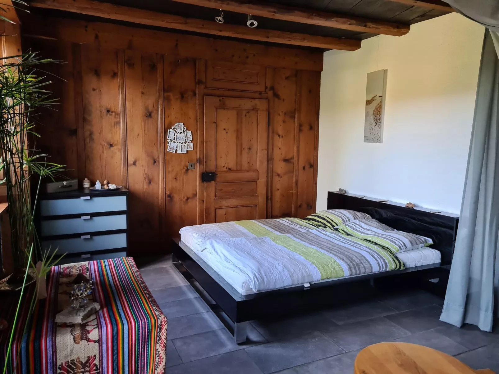 Gîte - Ferme O'Clés-Binnen