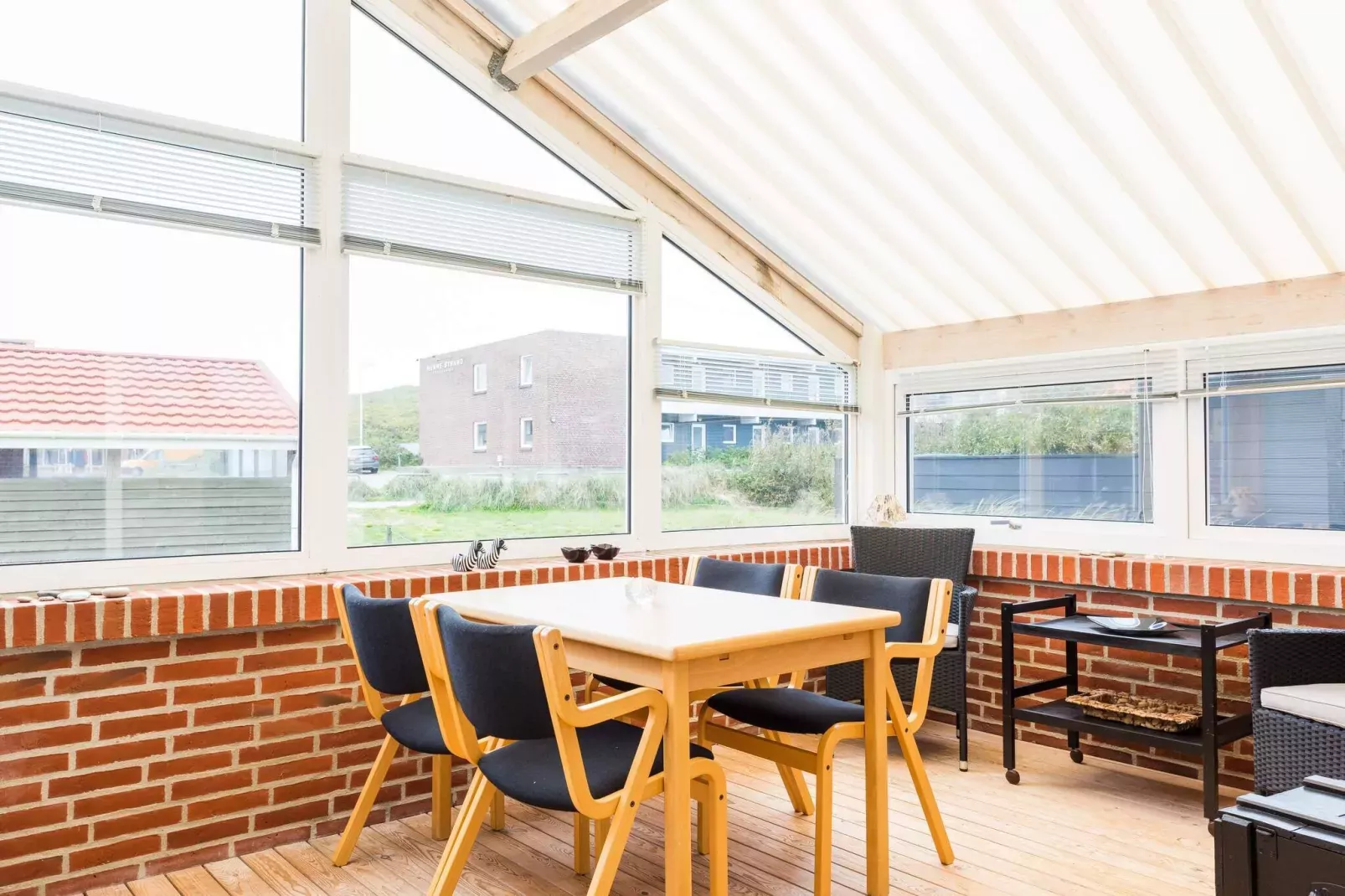 4 persoons vakantie huis in Henne-Binnen
