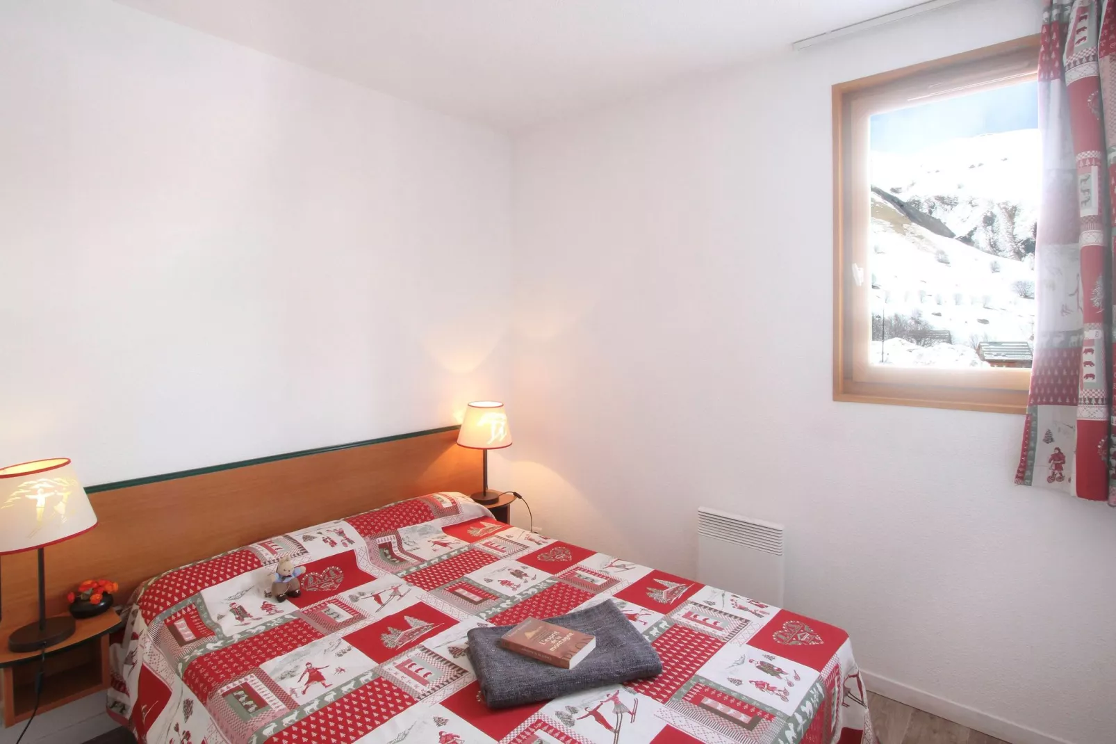 Residence Les Sybelles 1-Slaapkamer