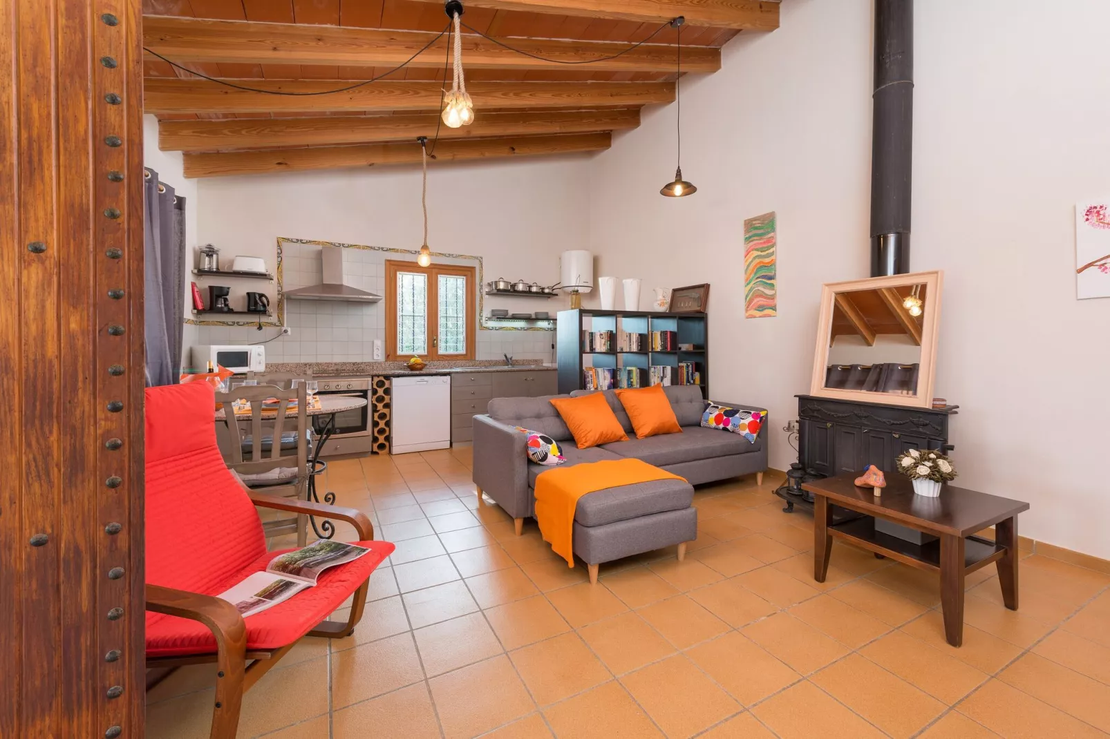 Can Gallu - Adults Only-Buitenkant zomer