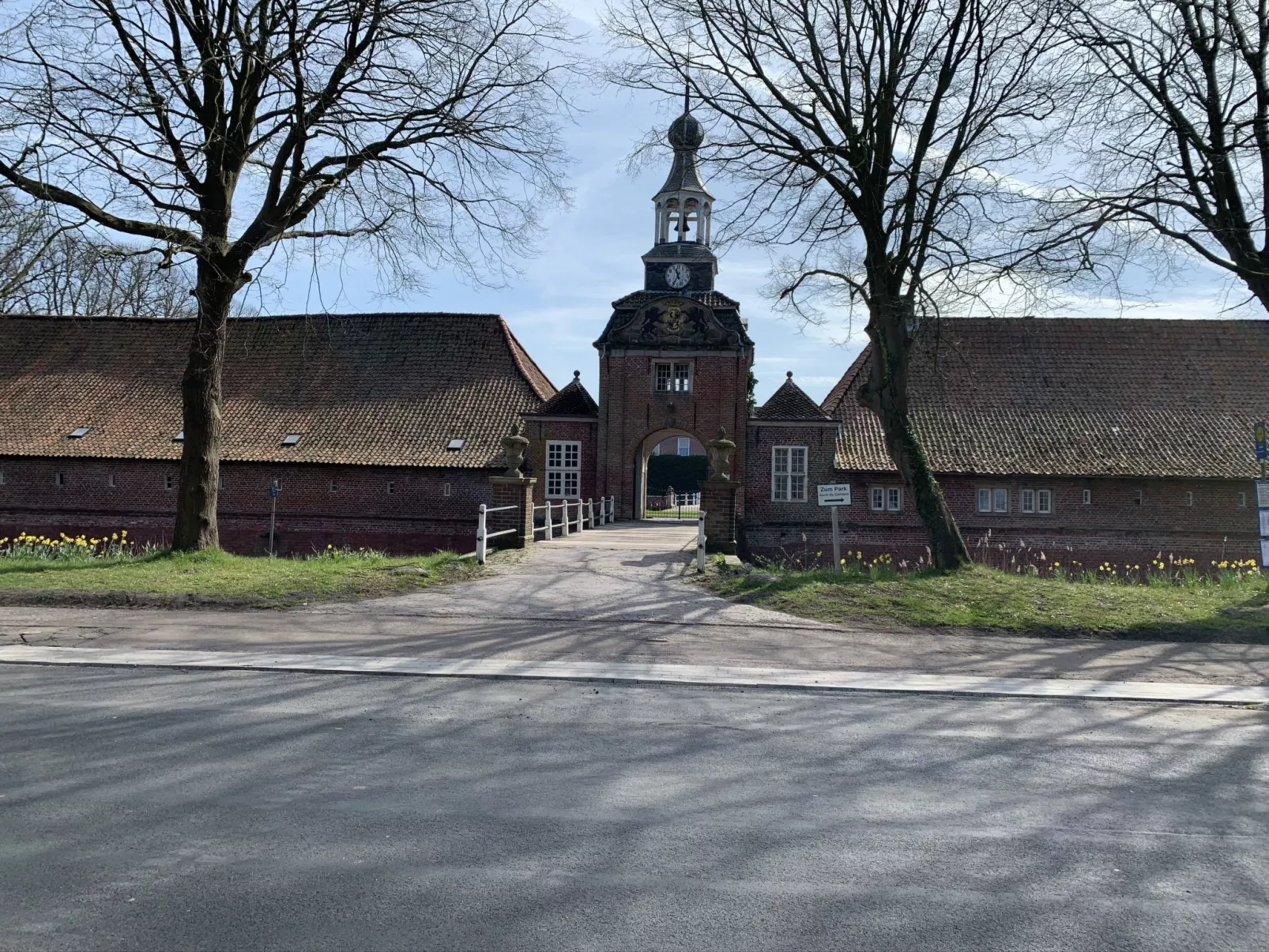 Osterloh-Omgeving