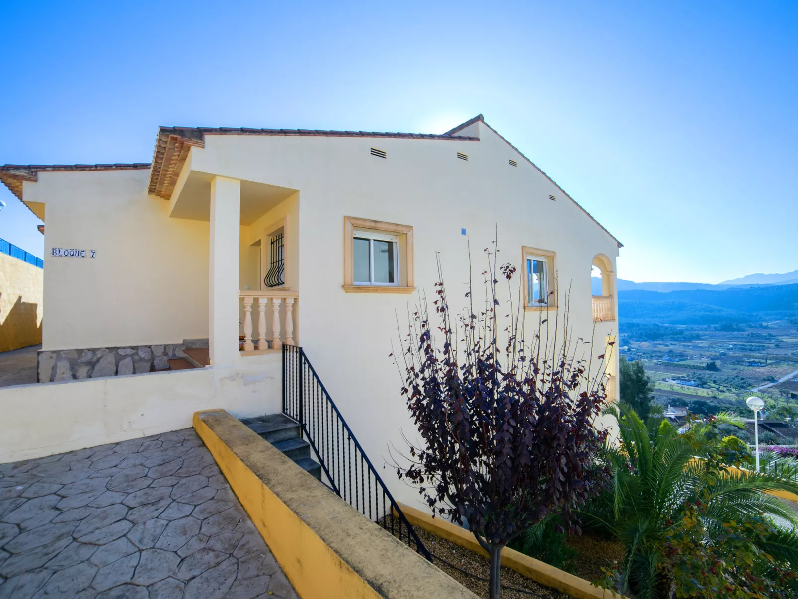 Residencial Bellavista-Buiten