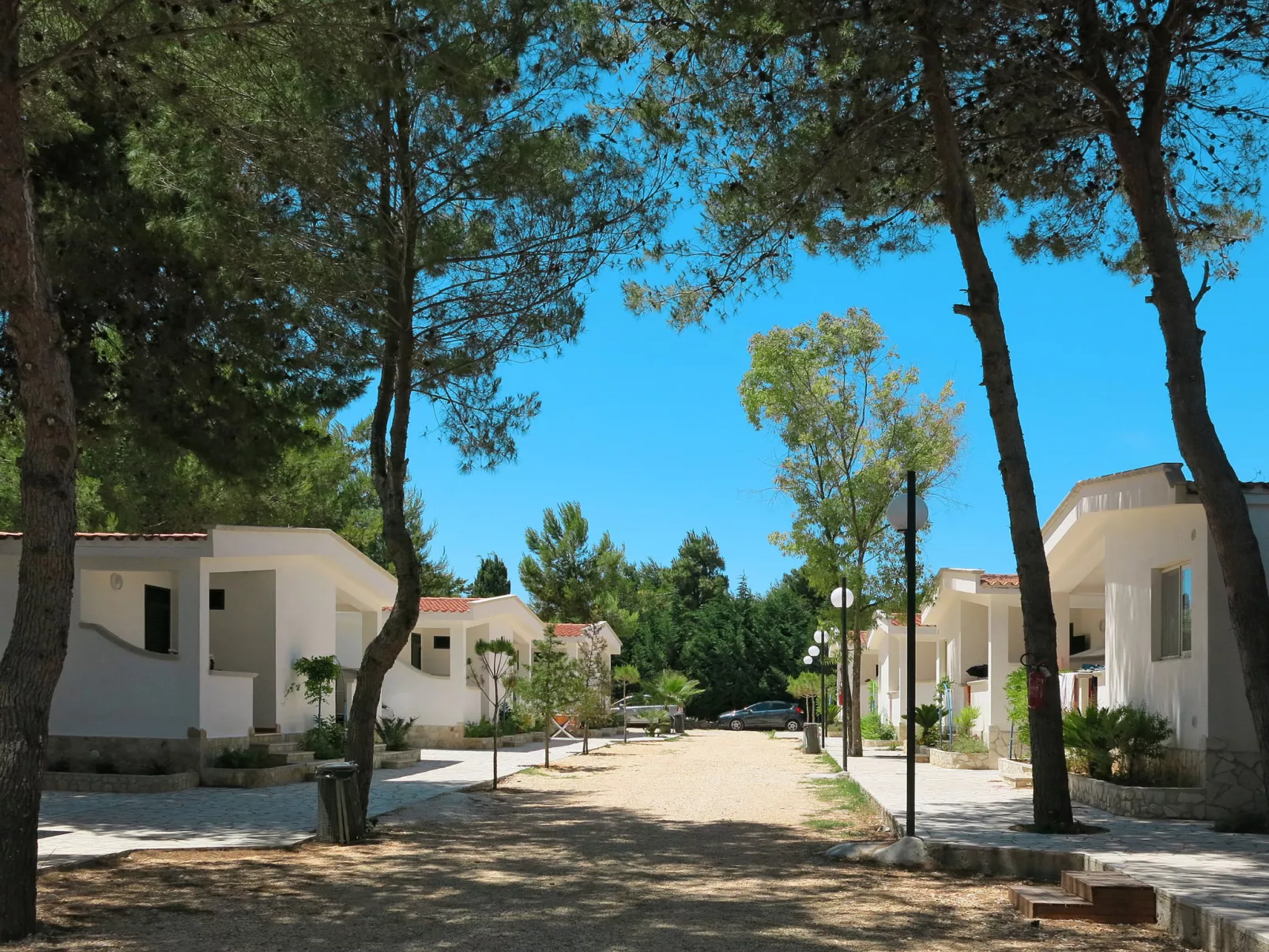 Villaggio San Pablo-Buiten