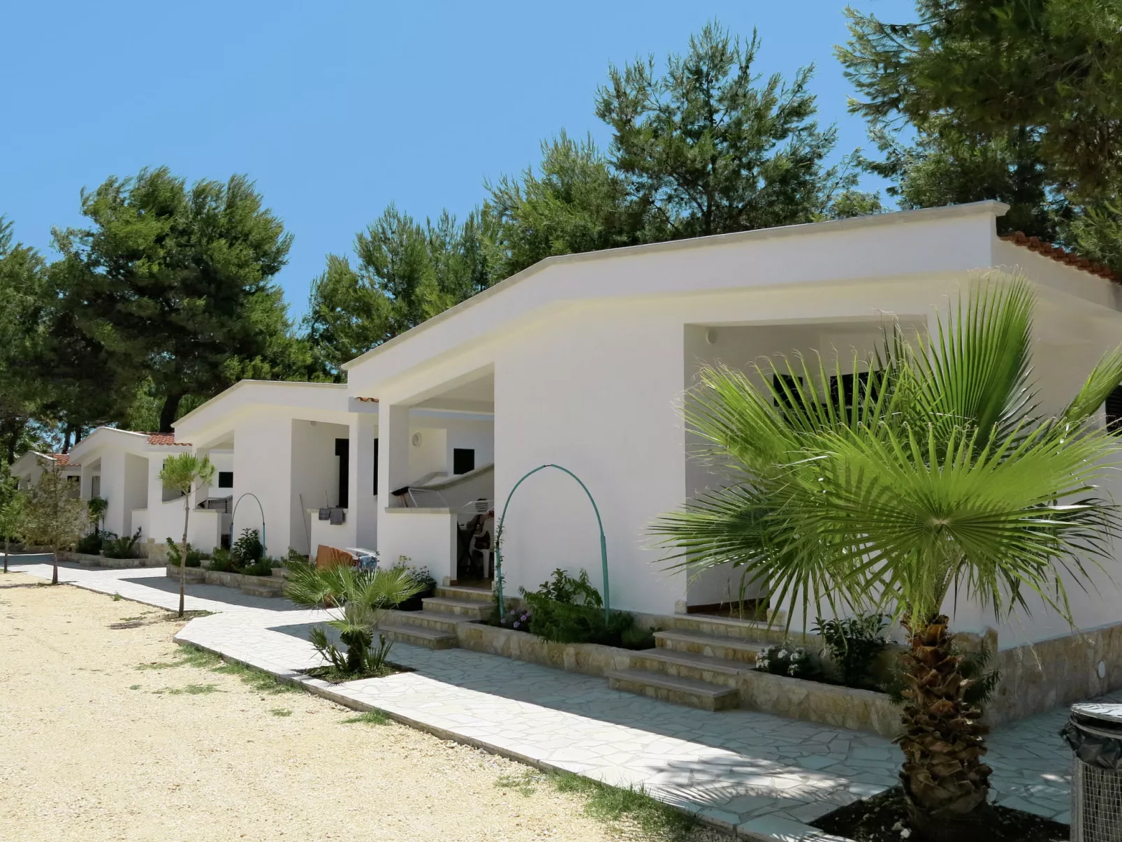 Villaggio San Pablo-Buiten