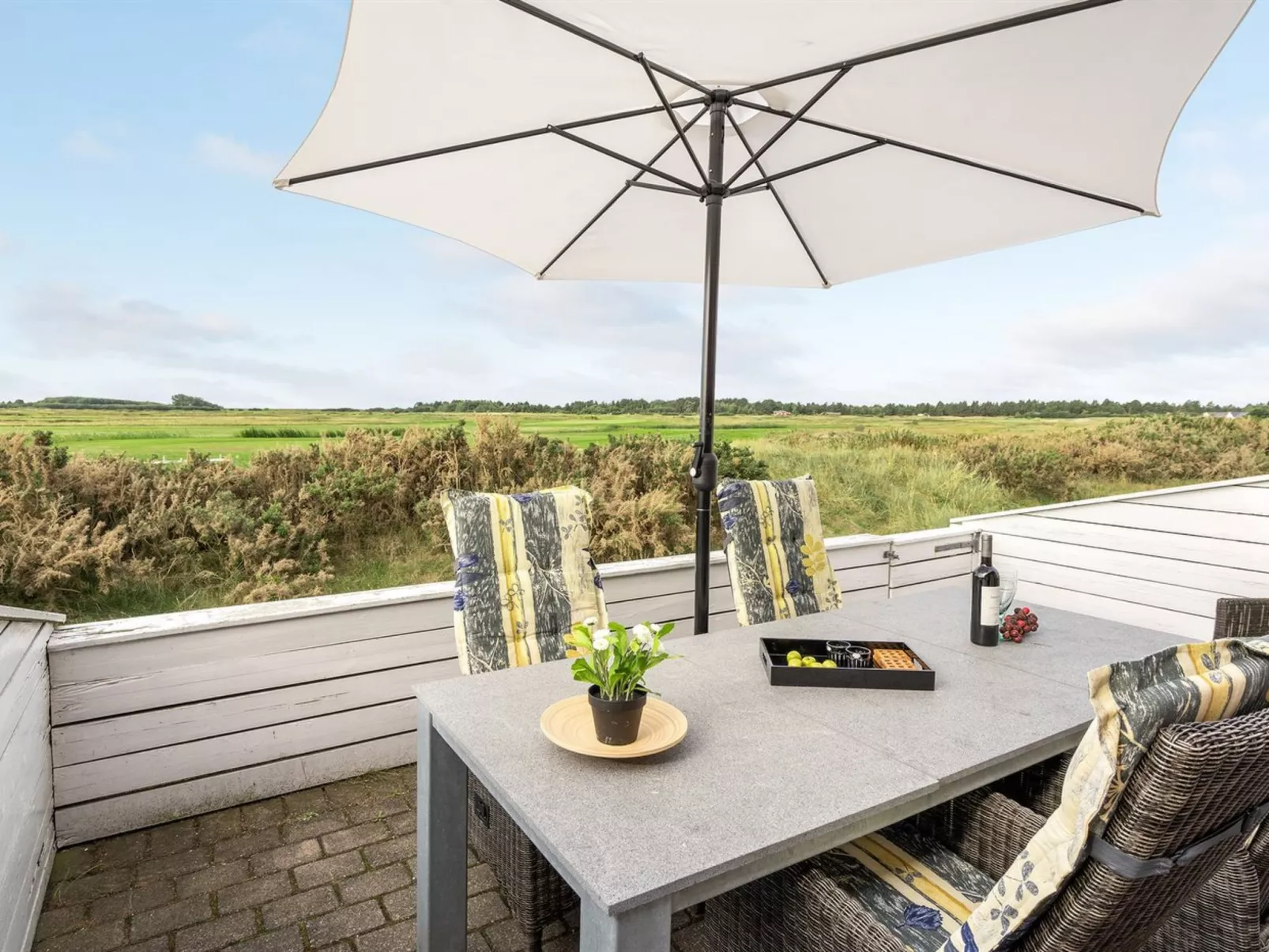 "Hugo" - 2.5km from the sea-Buiten