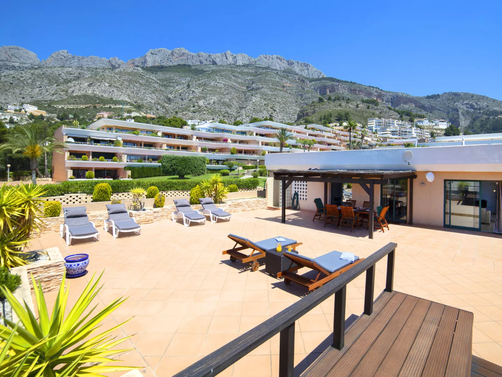 Altea La Nova-Buiten