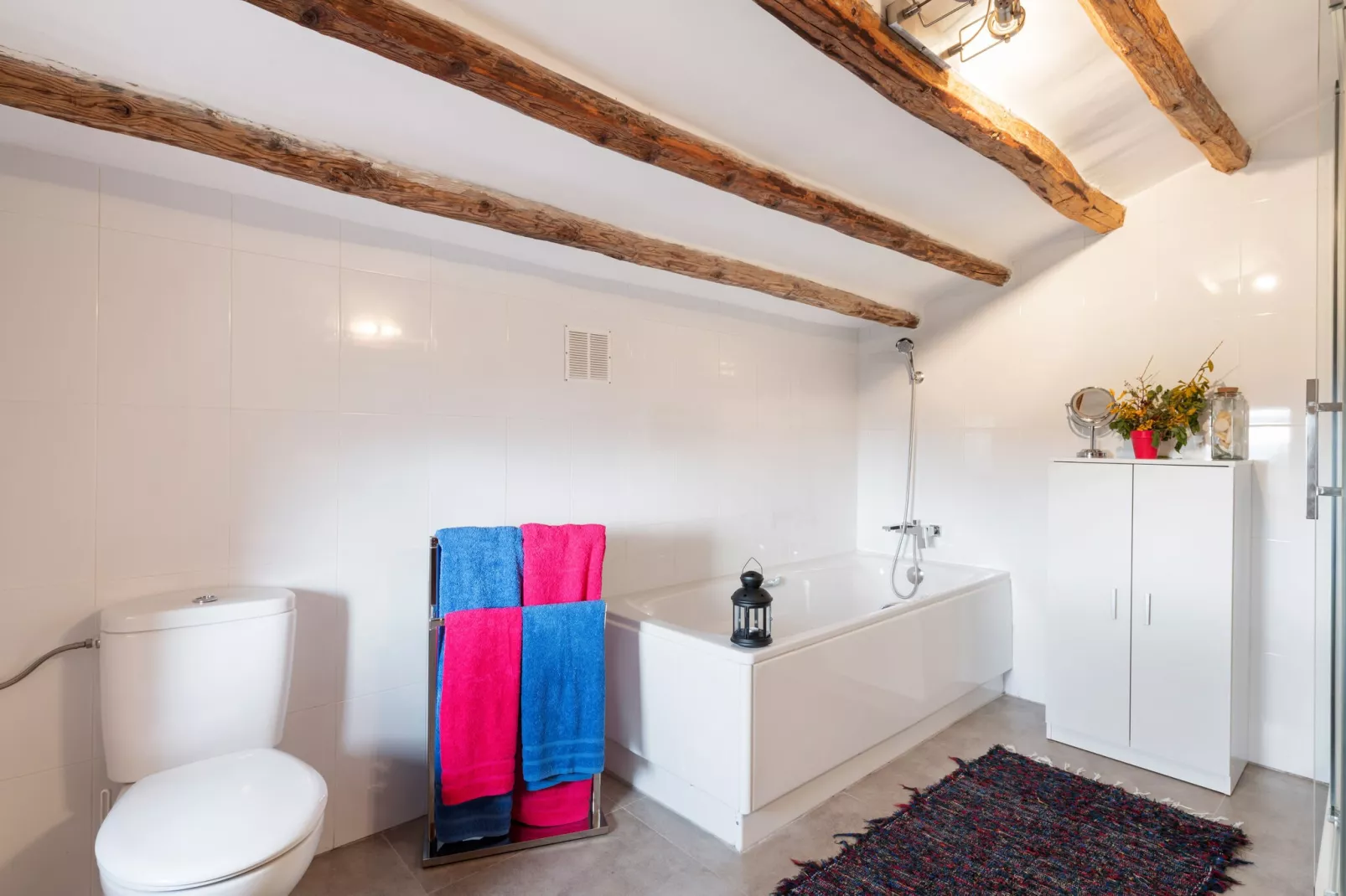 Masia Vinaixa - Badkamer