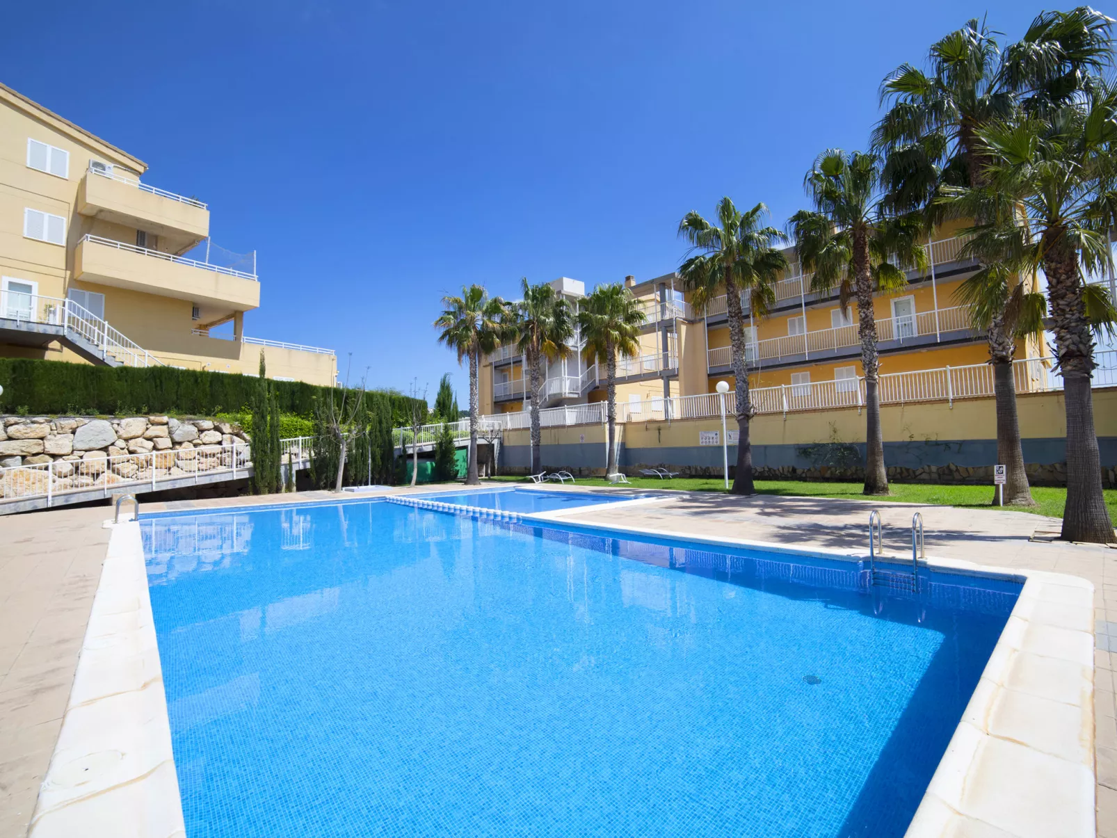Terrazas de Altea-Buiten