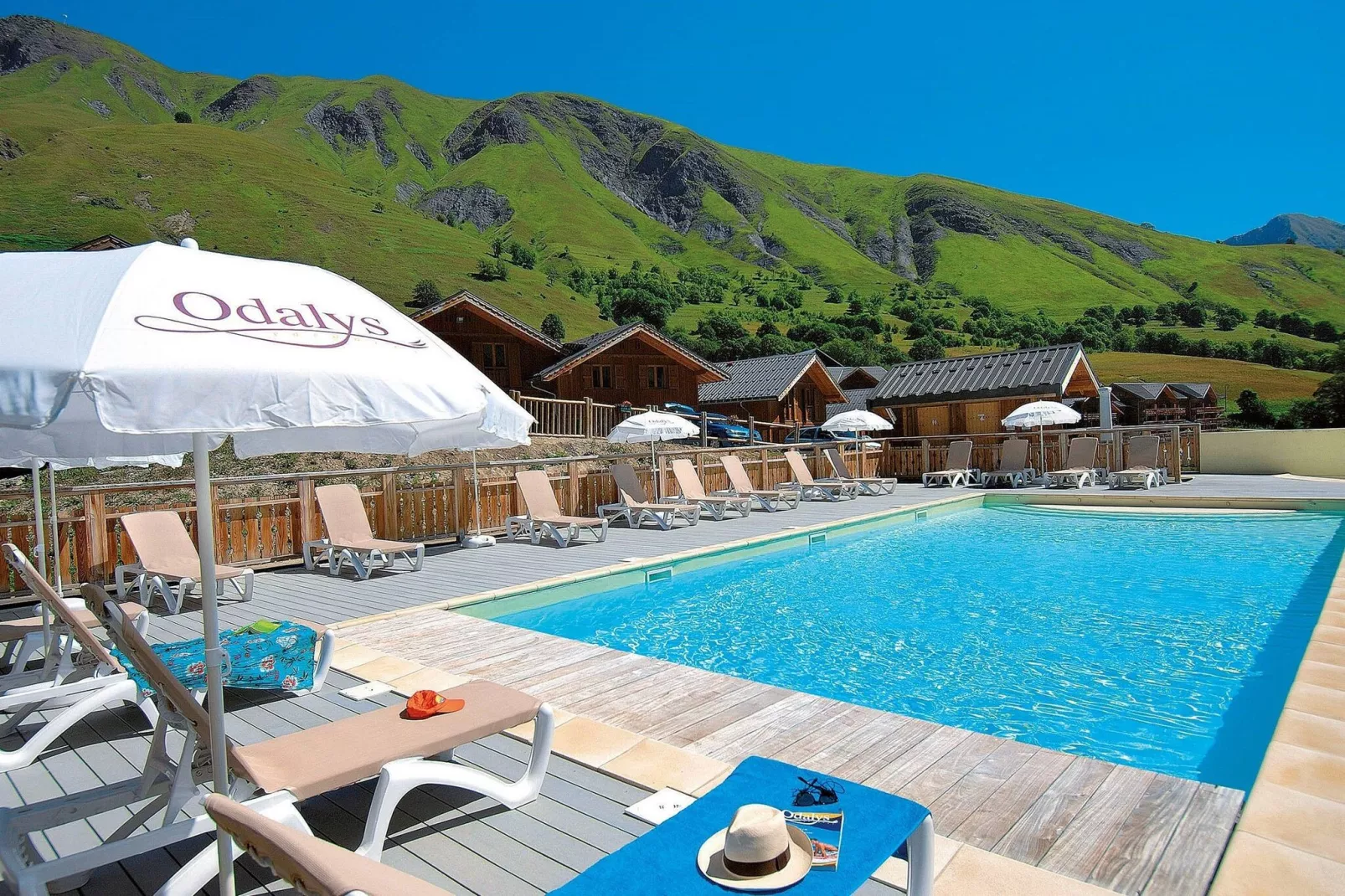 Les Chalets de l'Arvan II 3