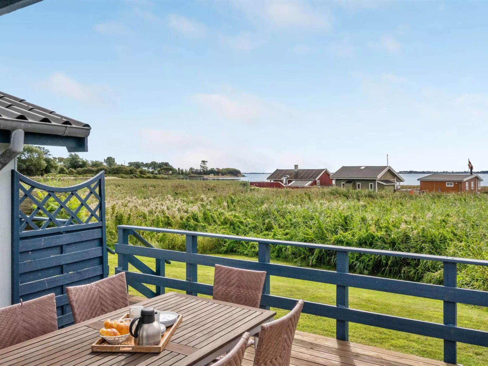 "Herulf" - 100m from the sea