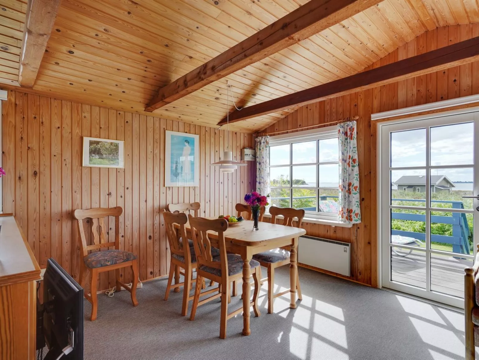 "Herulf" - 100m from the sea-Binnen