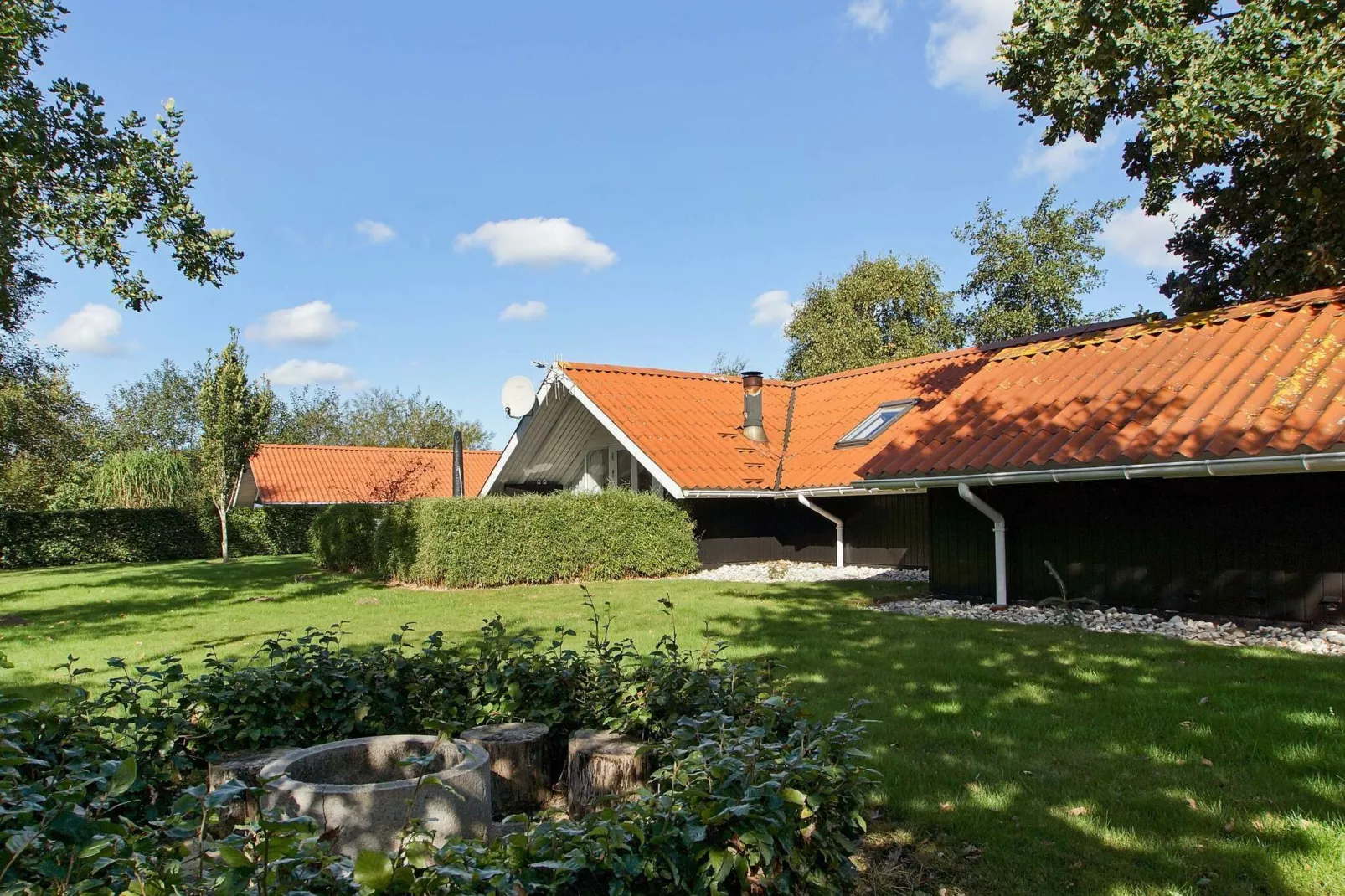 6 persoons vakantie huis in Hemmet-By Traum-Buitenlucht