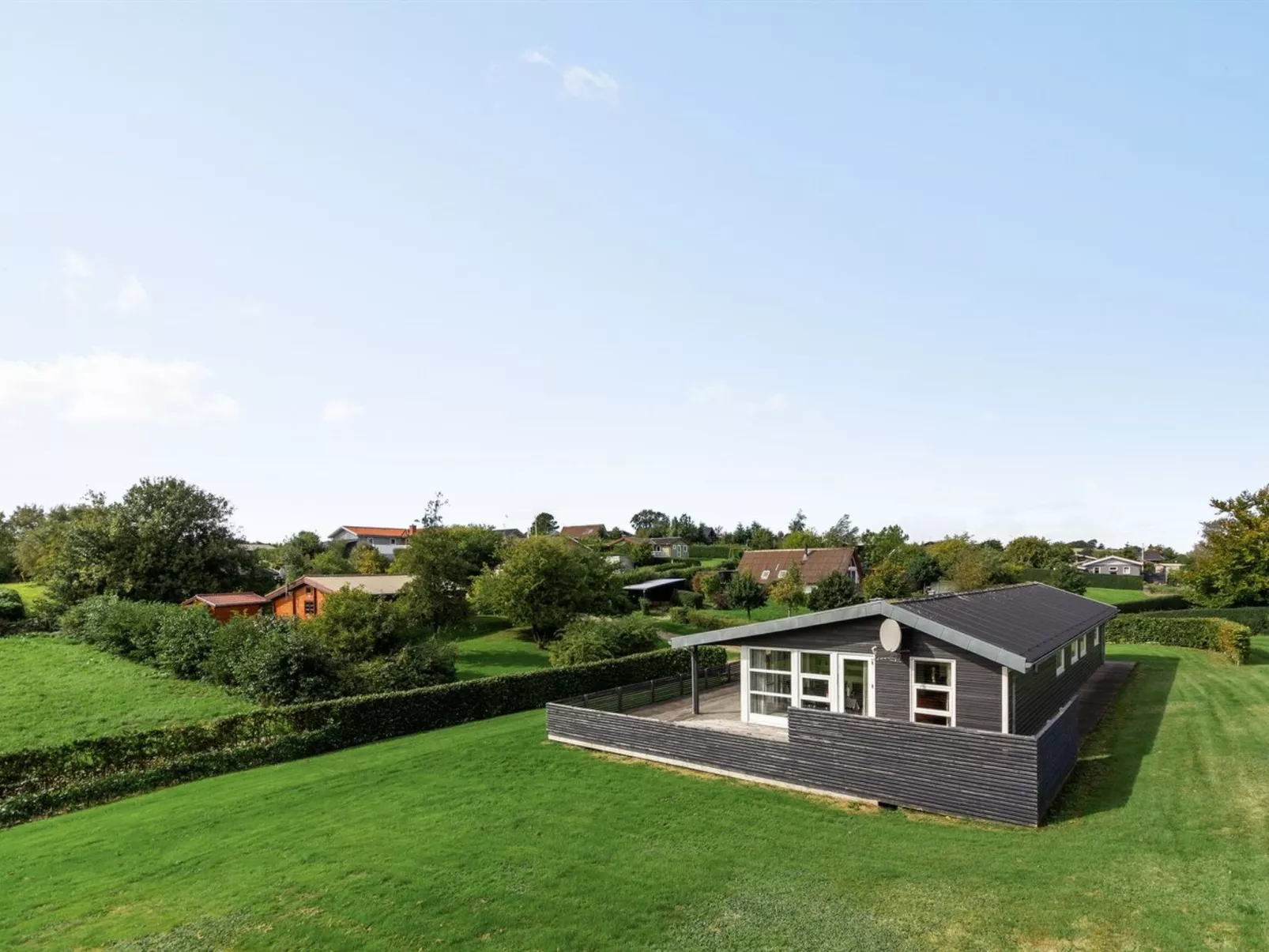 "Sylvelin" - 400m to the inlet-Buiten