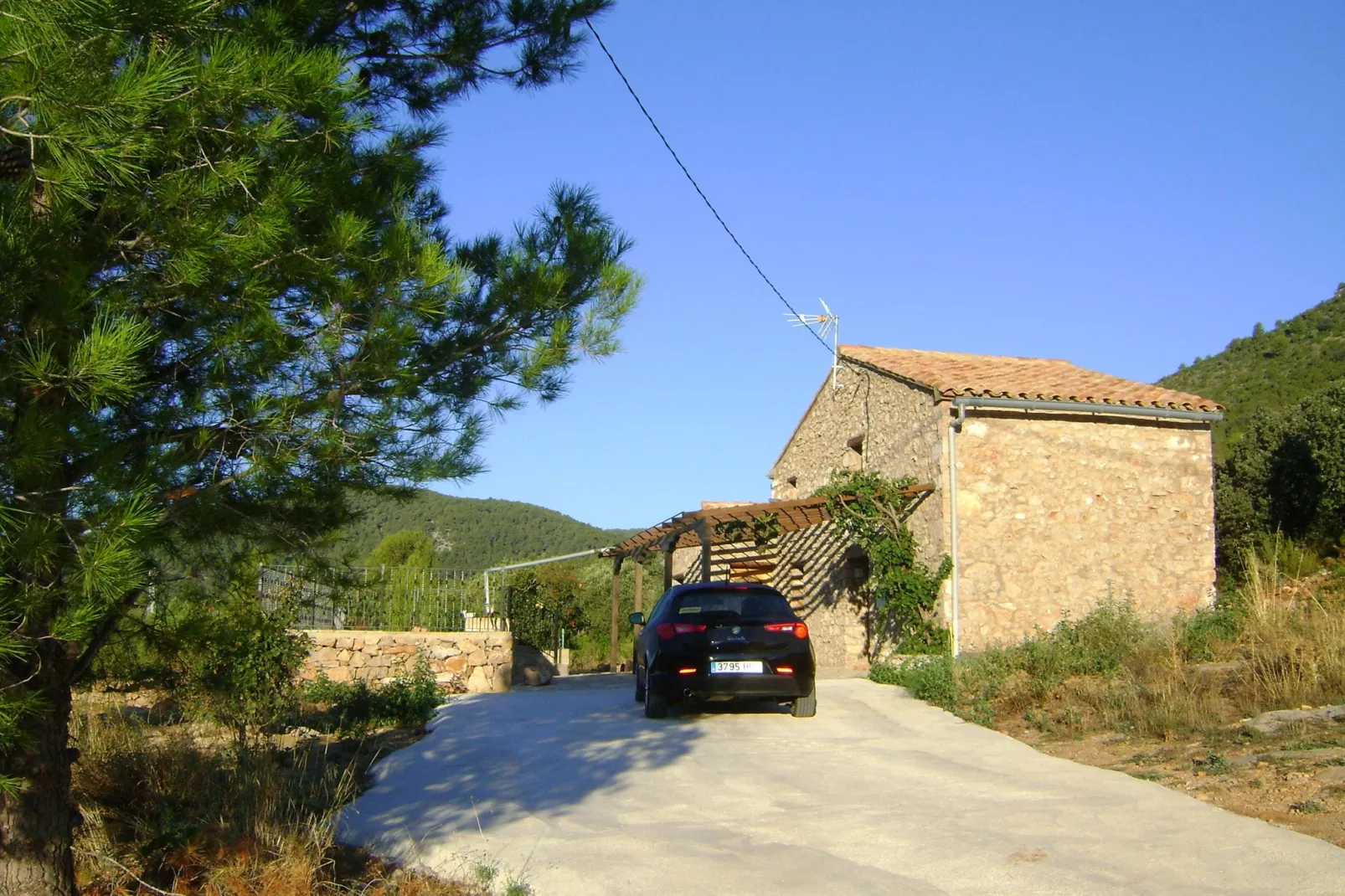 Masia Vinaixa - Faciliteiten