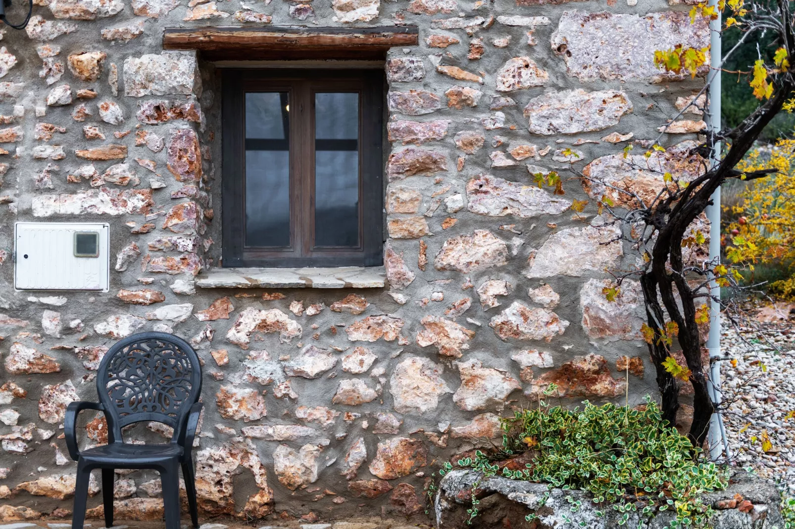 Masia Vinaixa - Sfeer