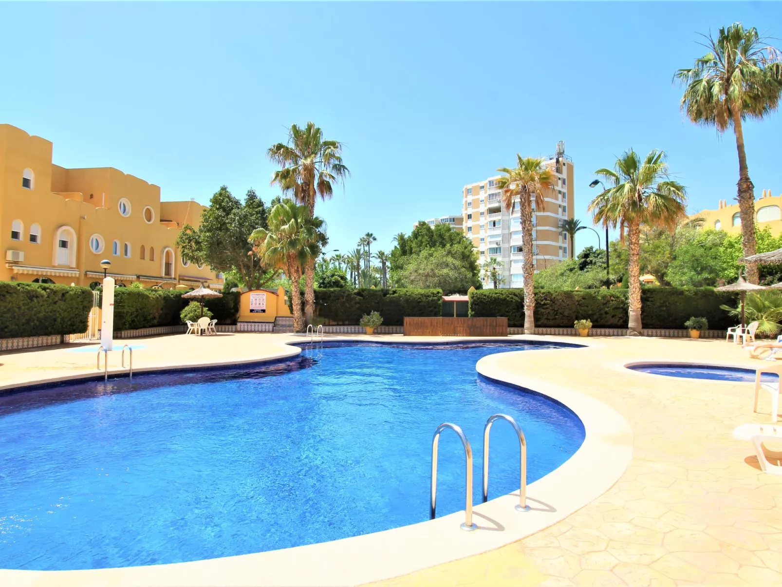 Alkabir playa-Buiten
