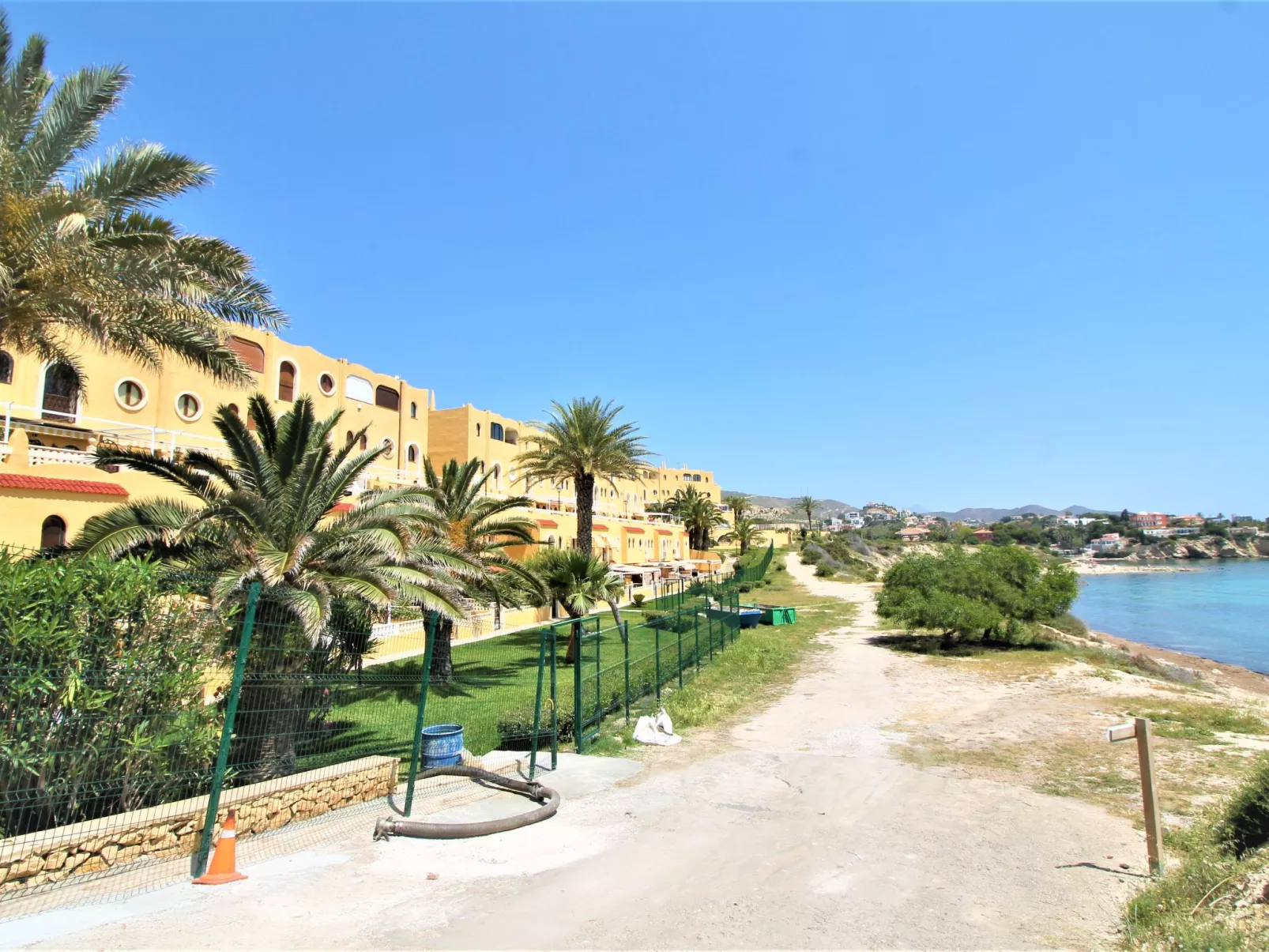 Alkabir playa-Buiten