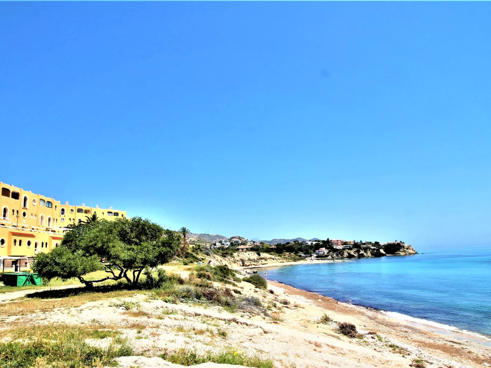 Alkabir playa-Buiten