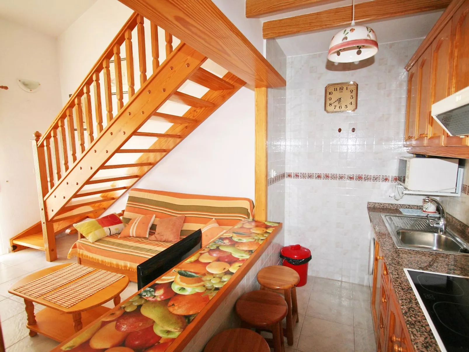 Residencial El Pinar-Binnen