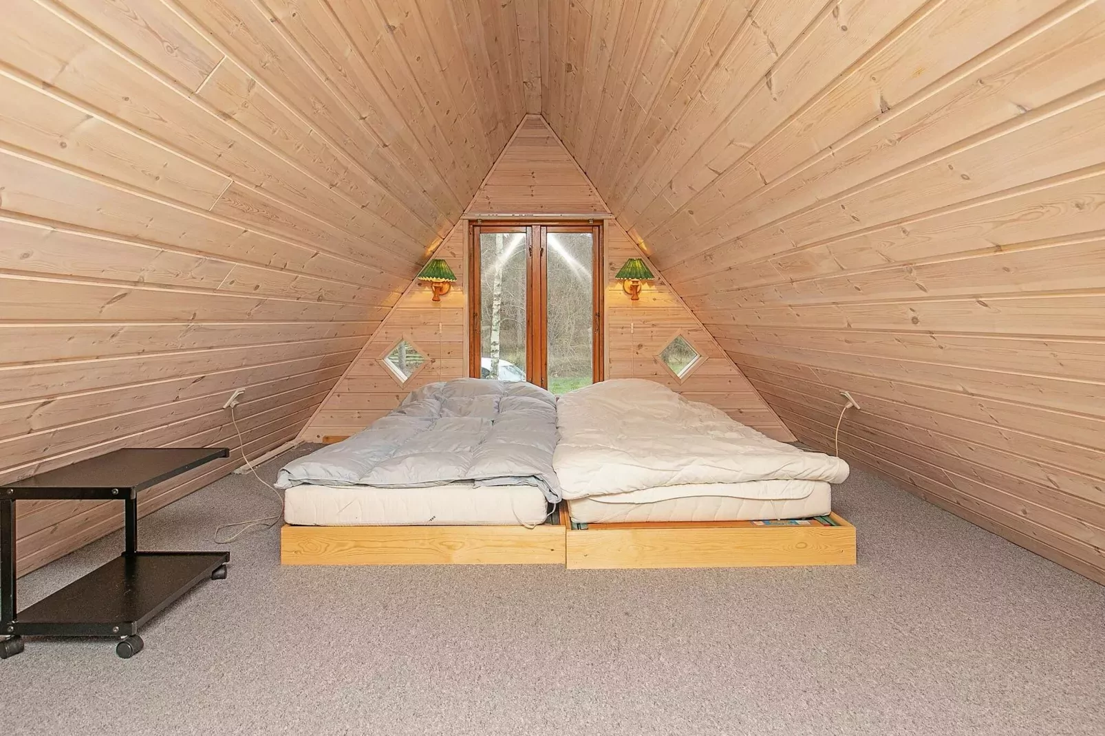 6 persoons vakantie huis in Læsø-By Traum-Binnen