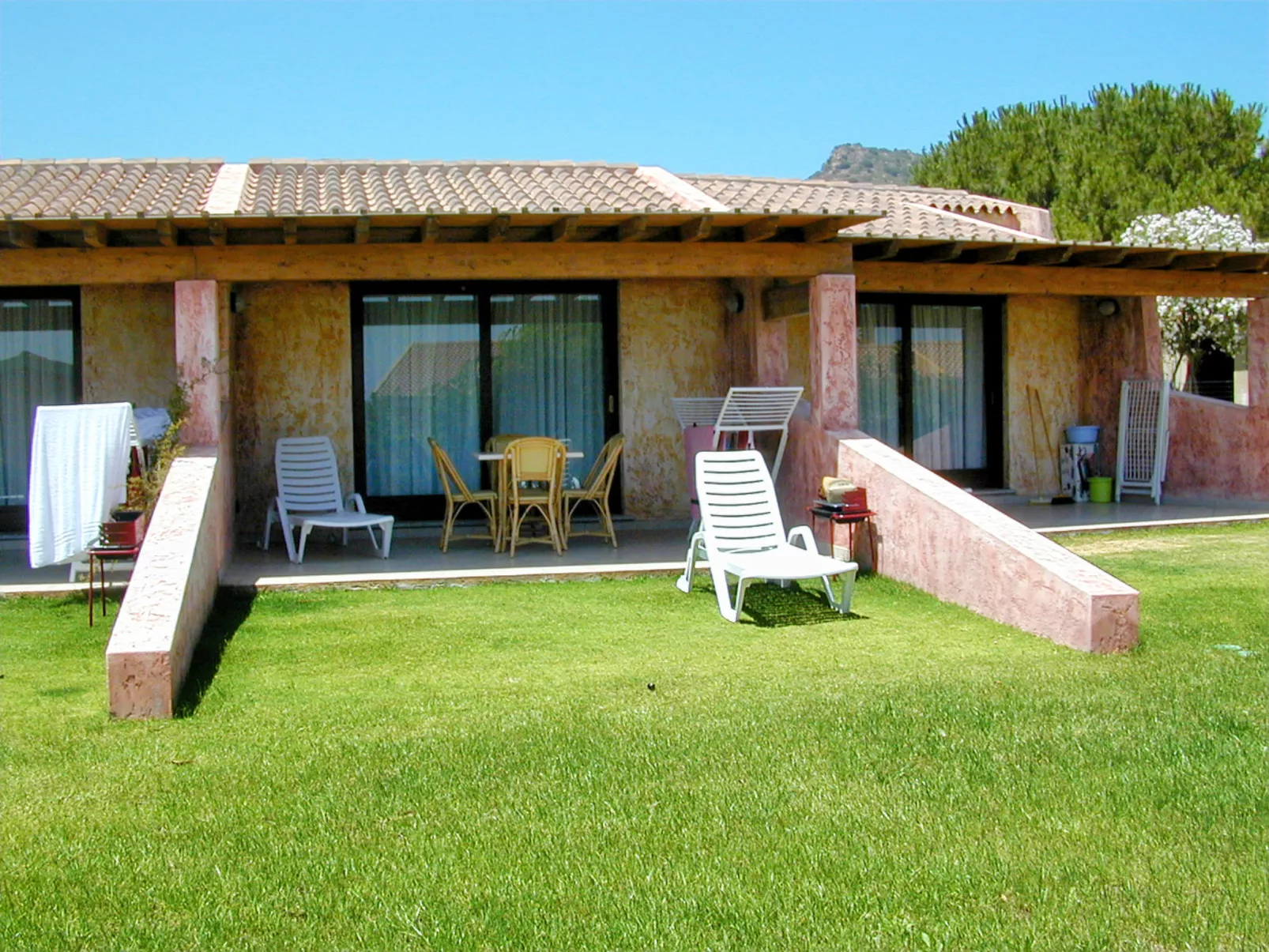 Il Borgo I (PCR160)-Buiten
