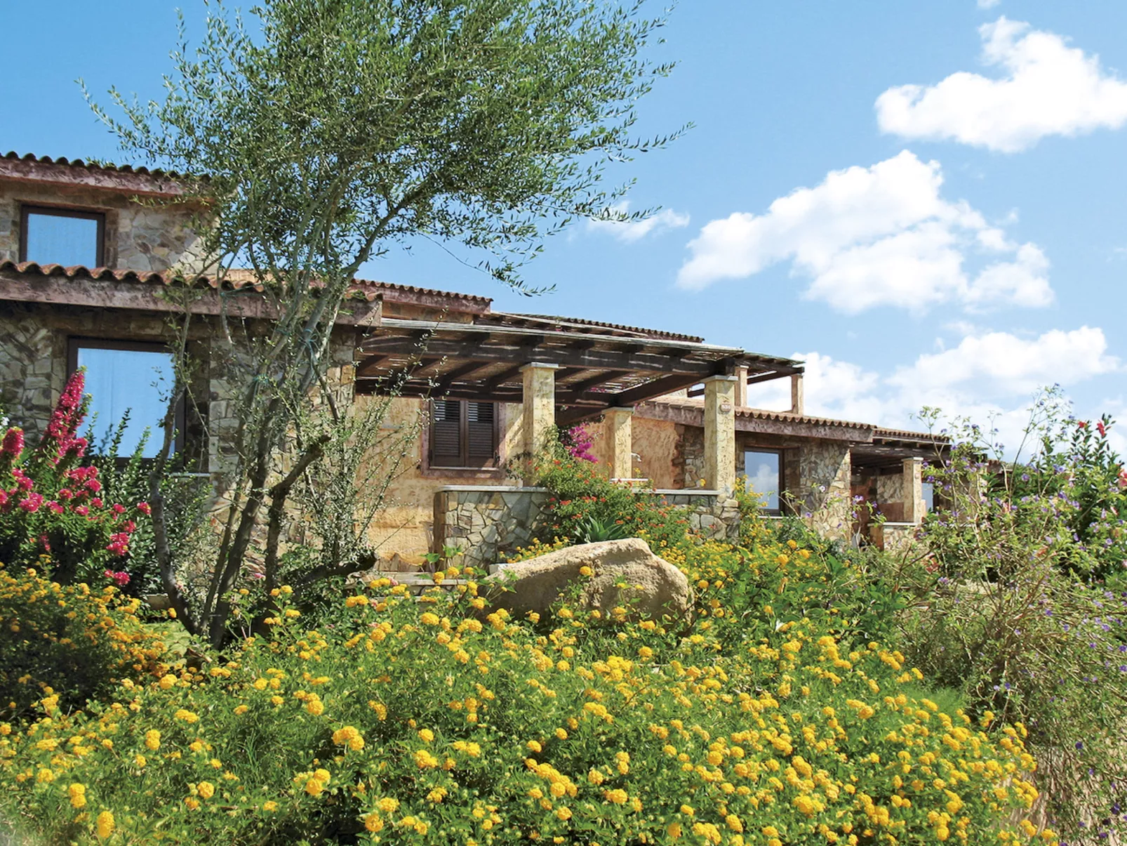 Il Borgo II (PCR165)-Buiten