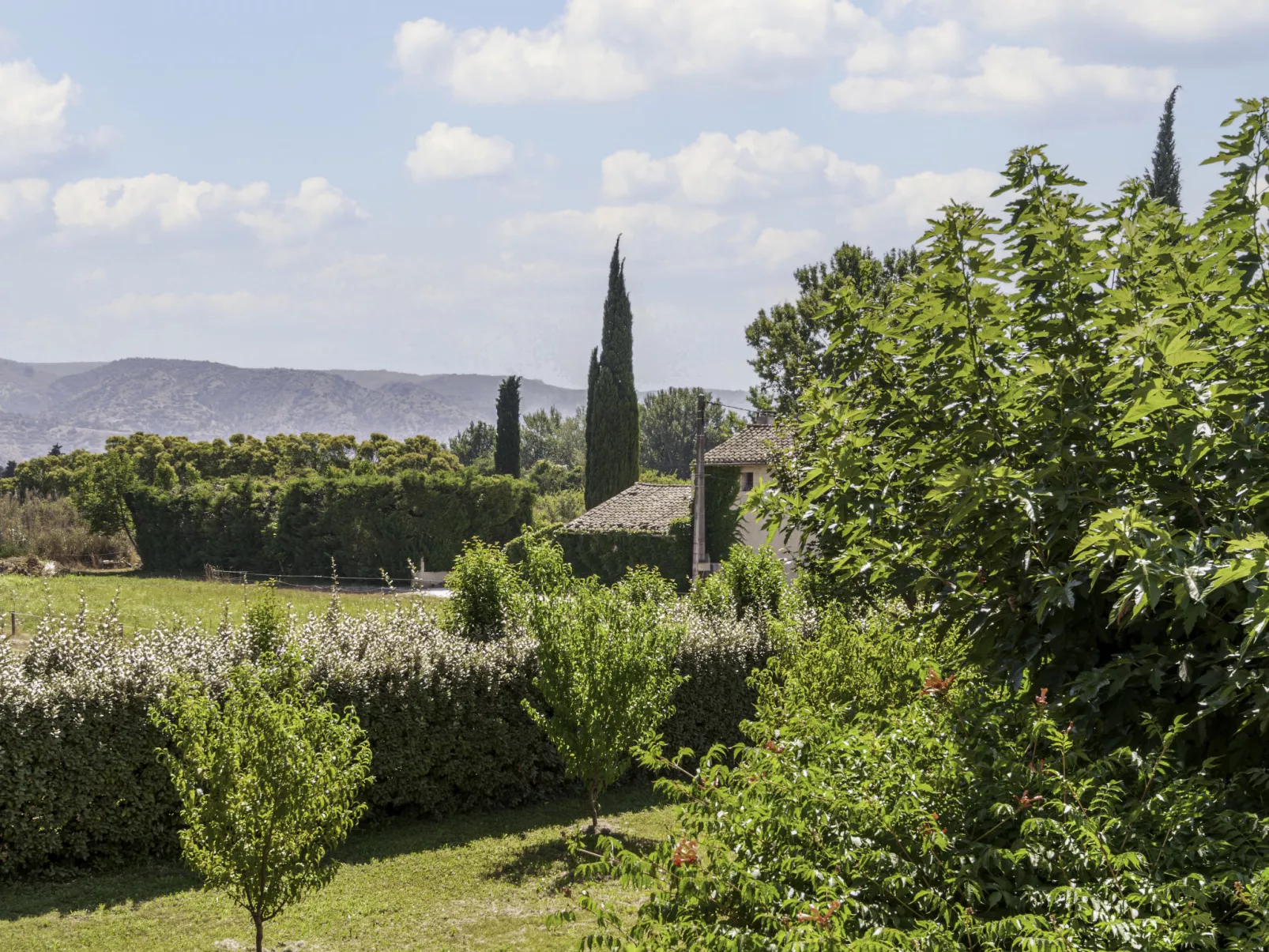 La Maisonnette-Buiten