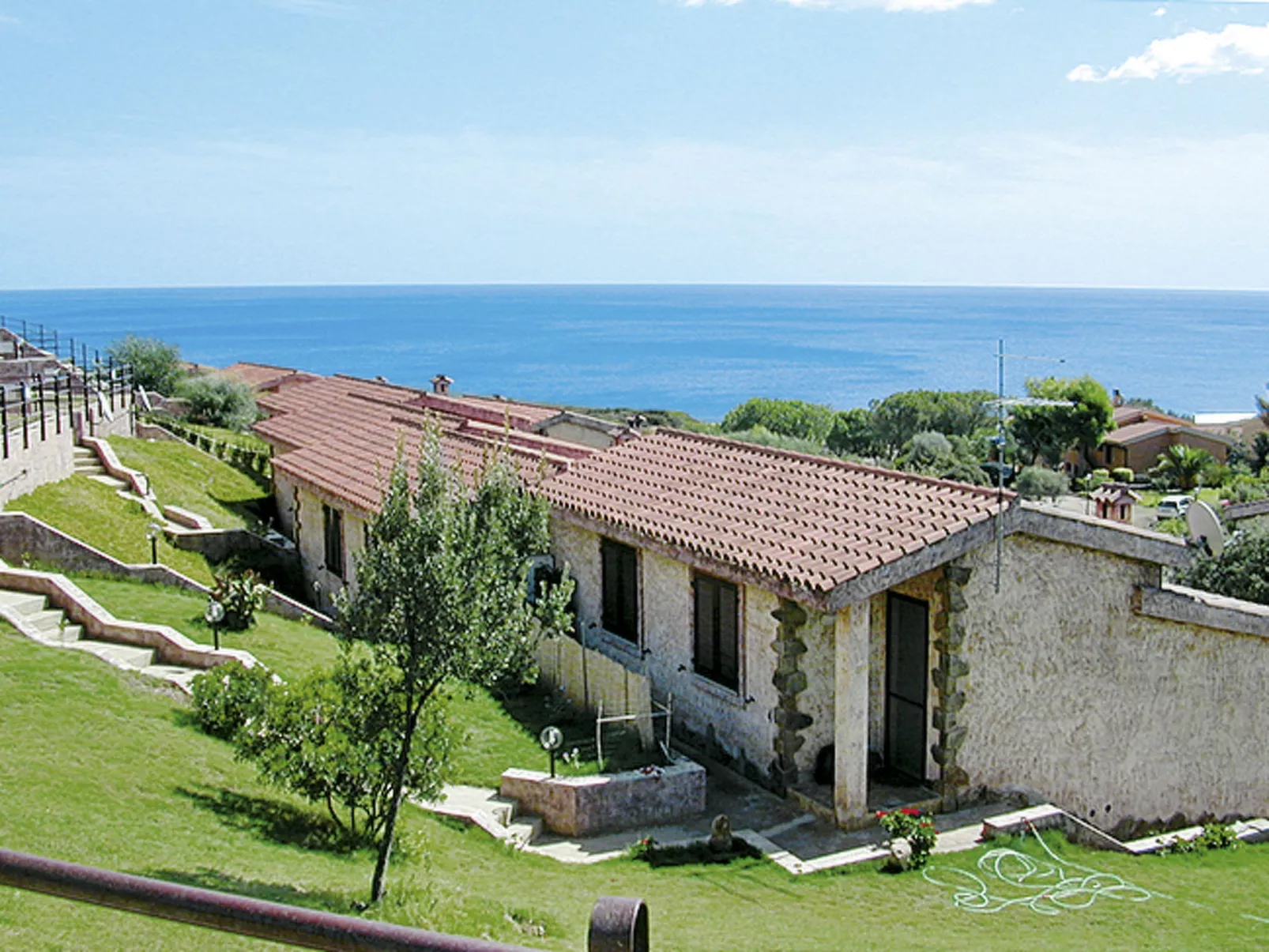 Il Borgo II (PCR170)-Buiten