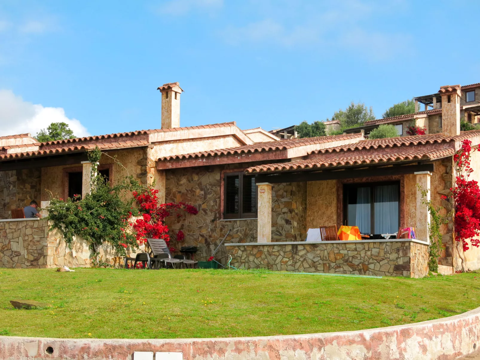 Il Borgo II (PCR170)-Buiten