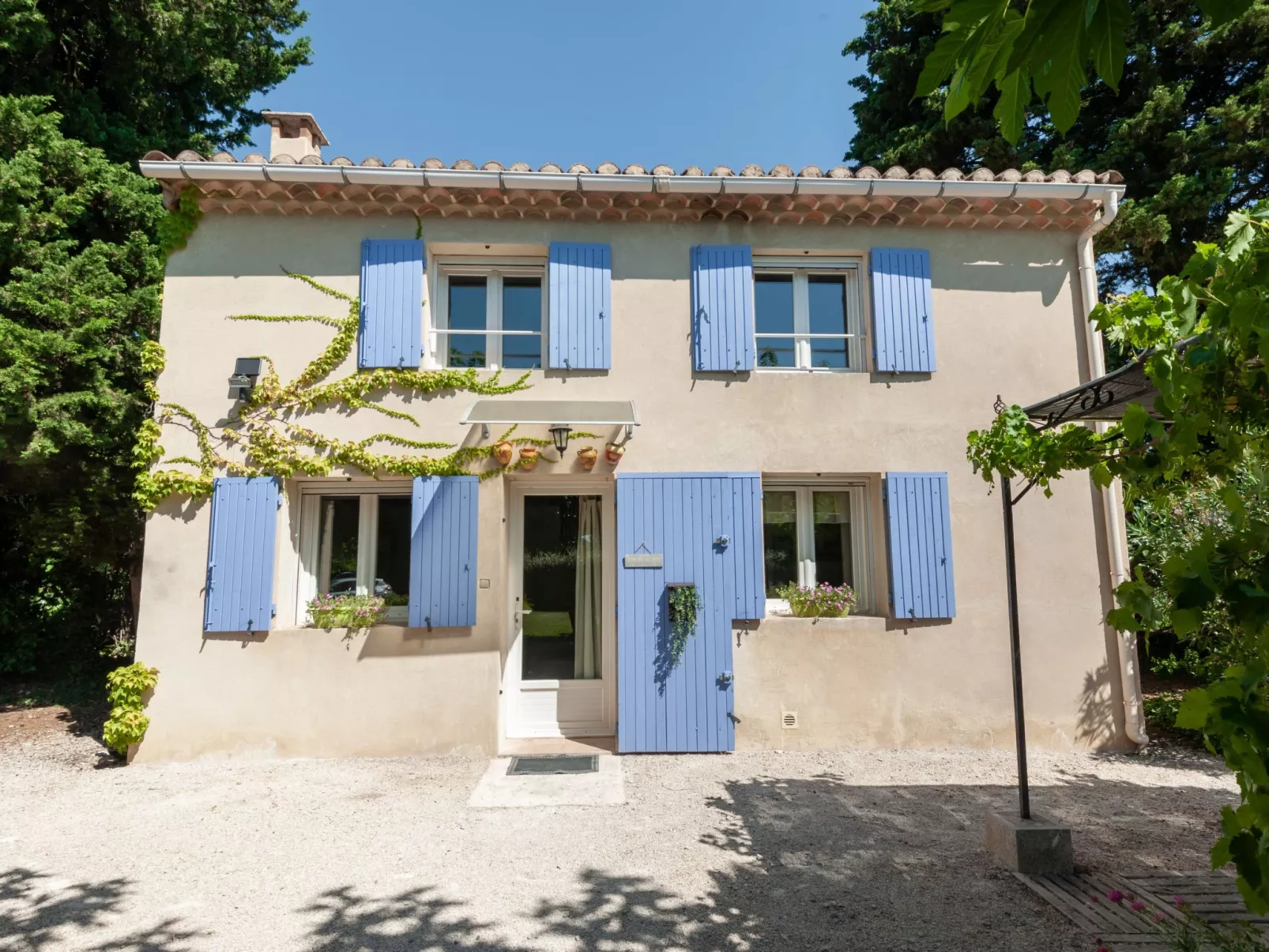 La Maisonnette-Buiten
