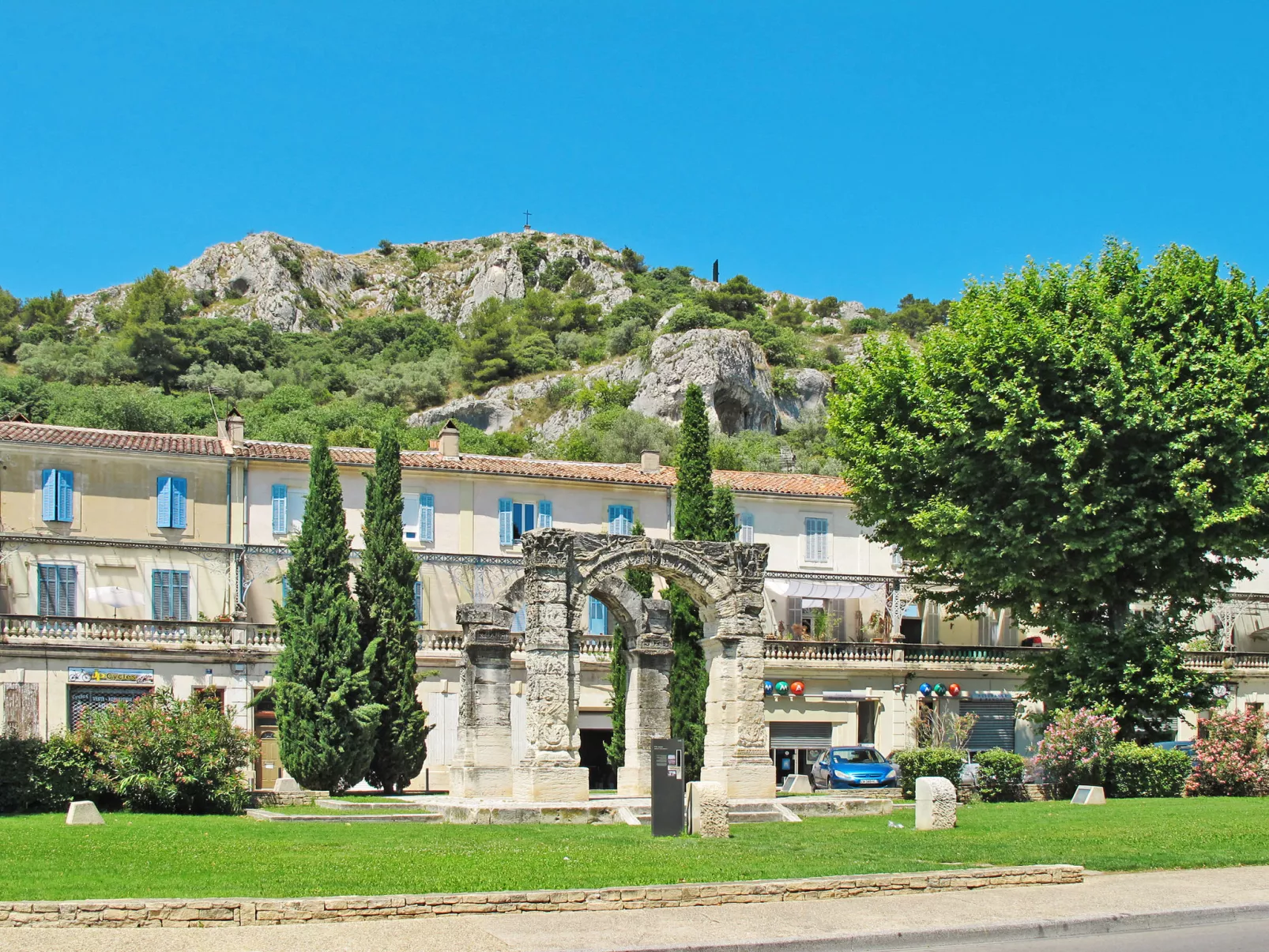 La Maisonnette-Omgeving