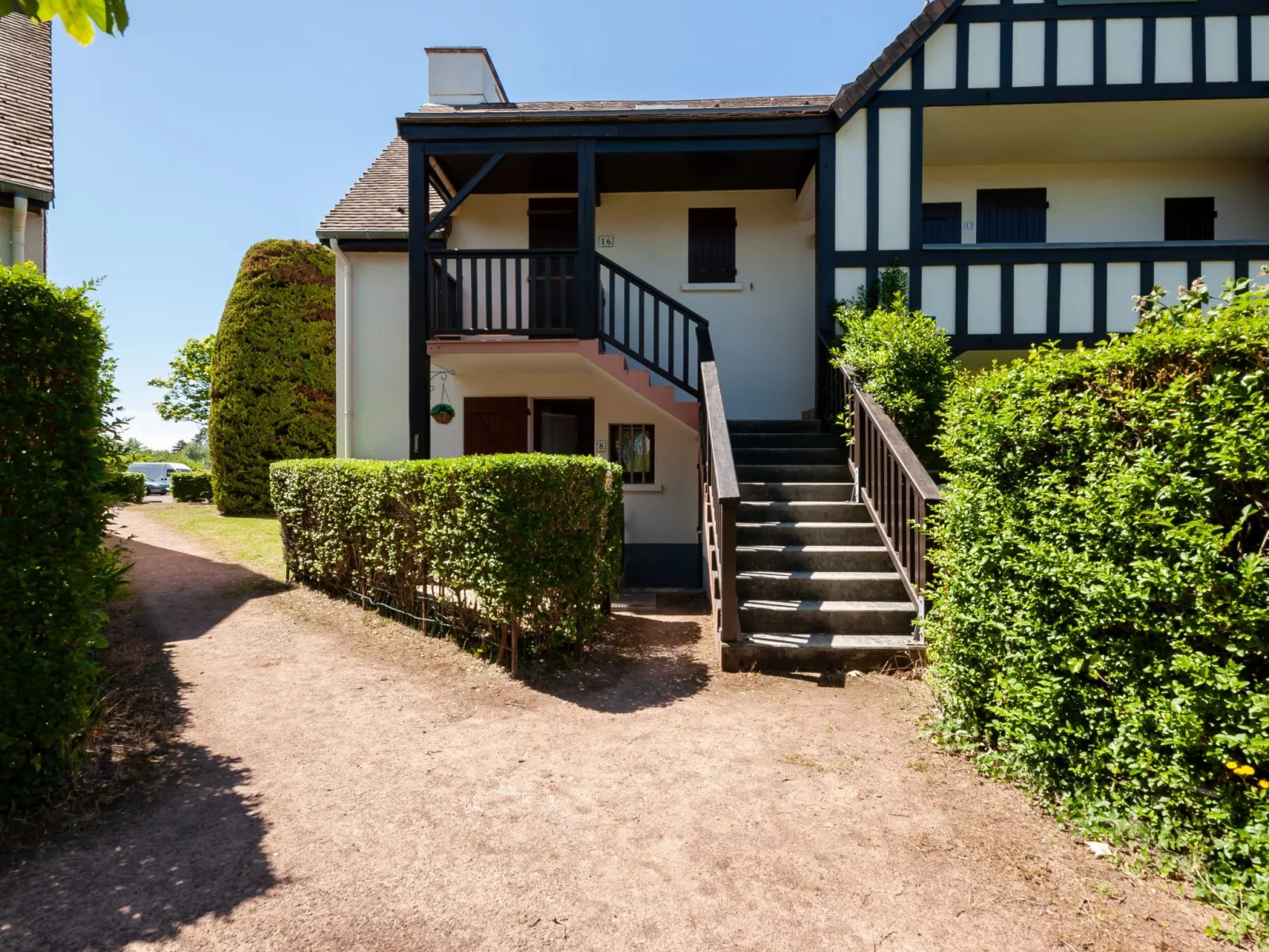Les Manoirs de la Côte-Buiten