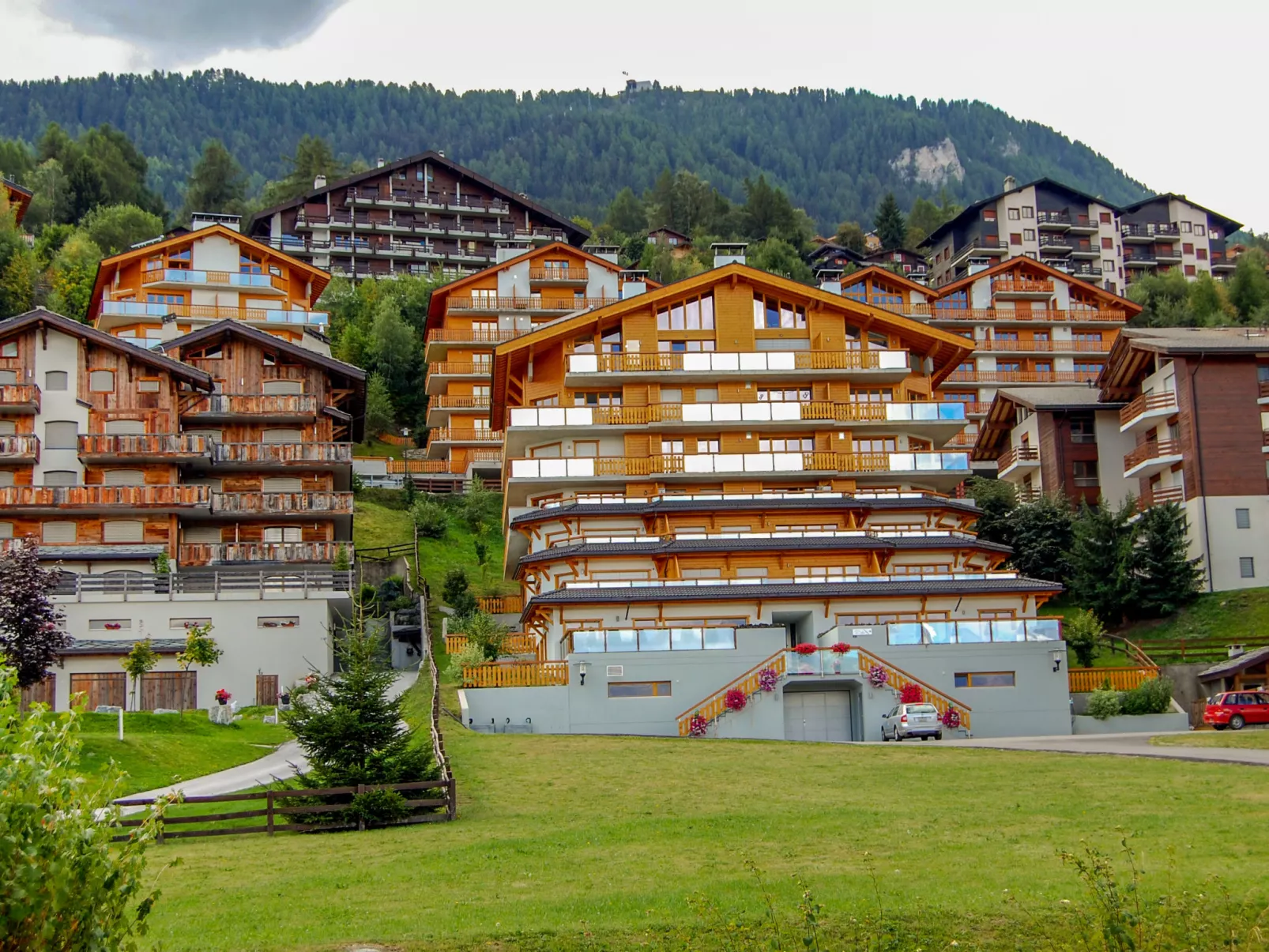 Cor des Alpes 16-Buiten
