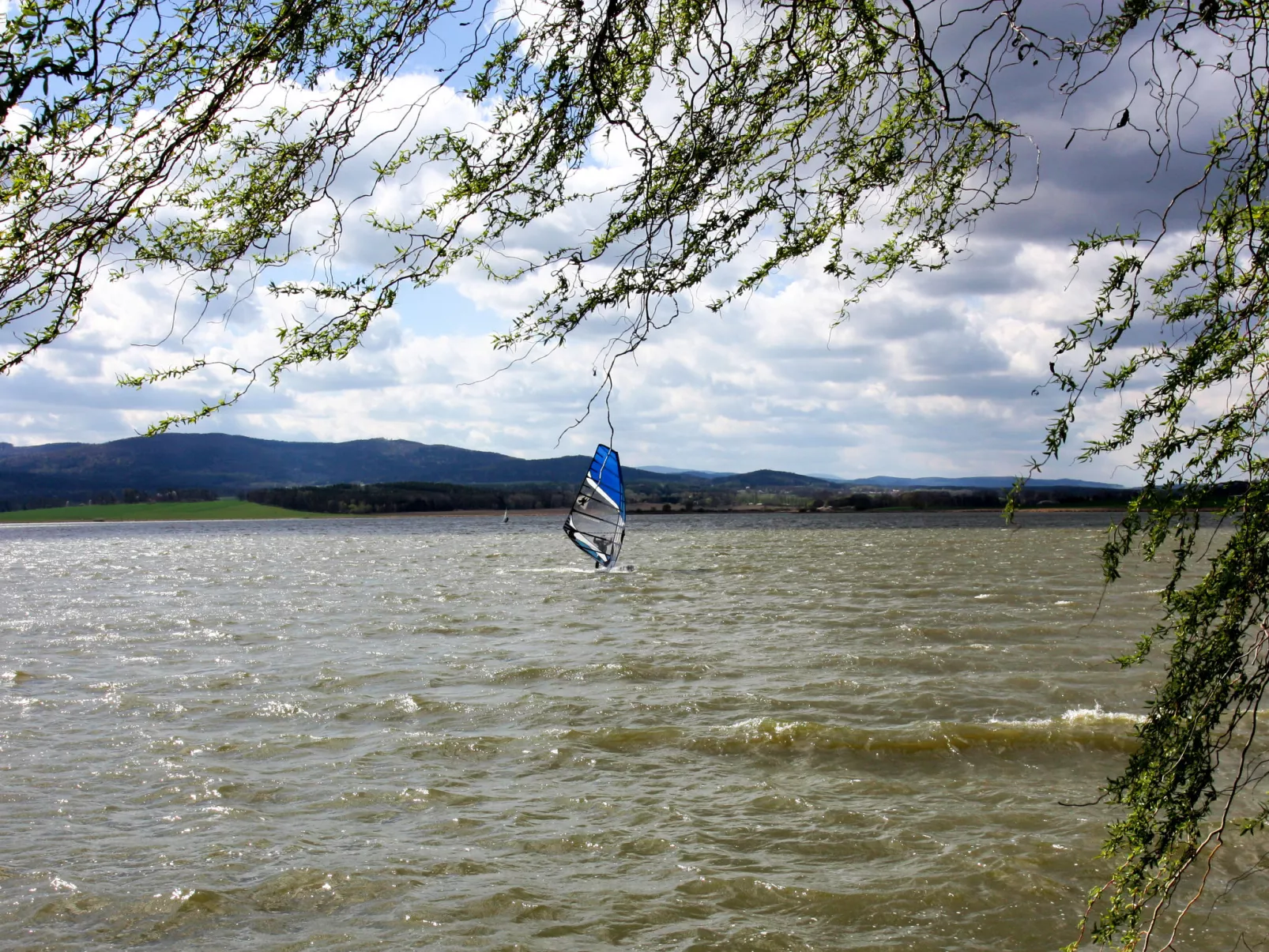Dehtáře-Omgeving
