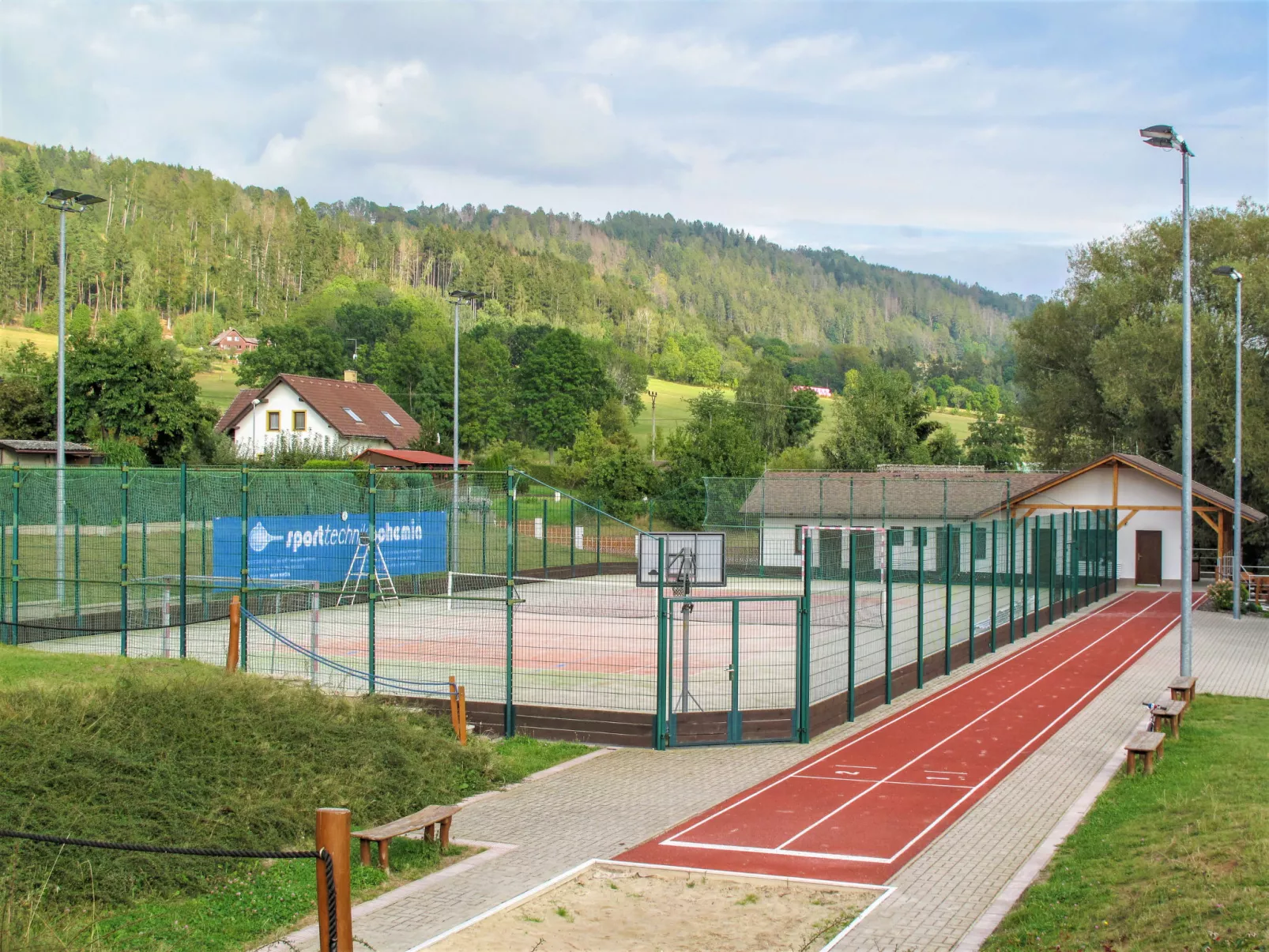 Penzion Jindřiška-Buiten