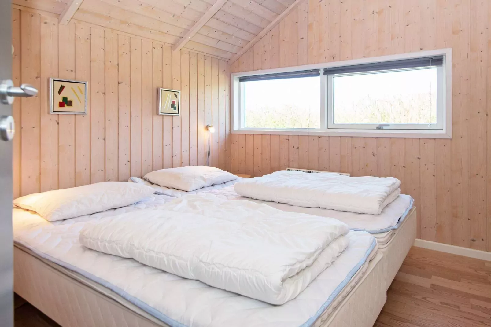 6 persoons vakantie huis in Hemmet-Binnen