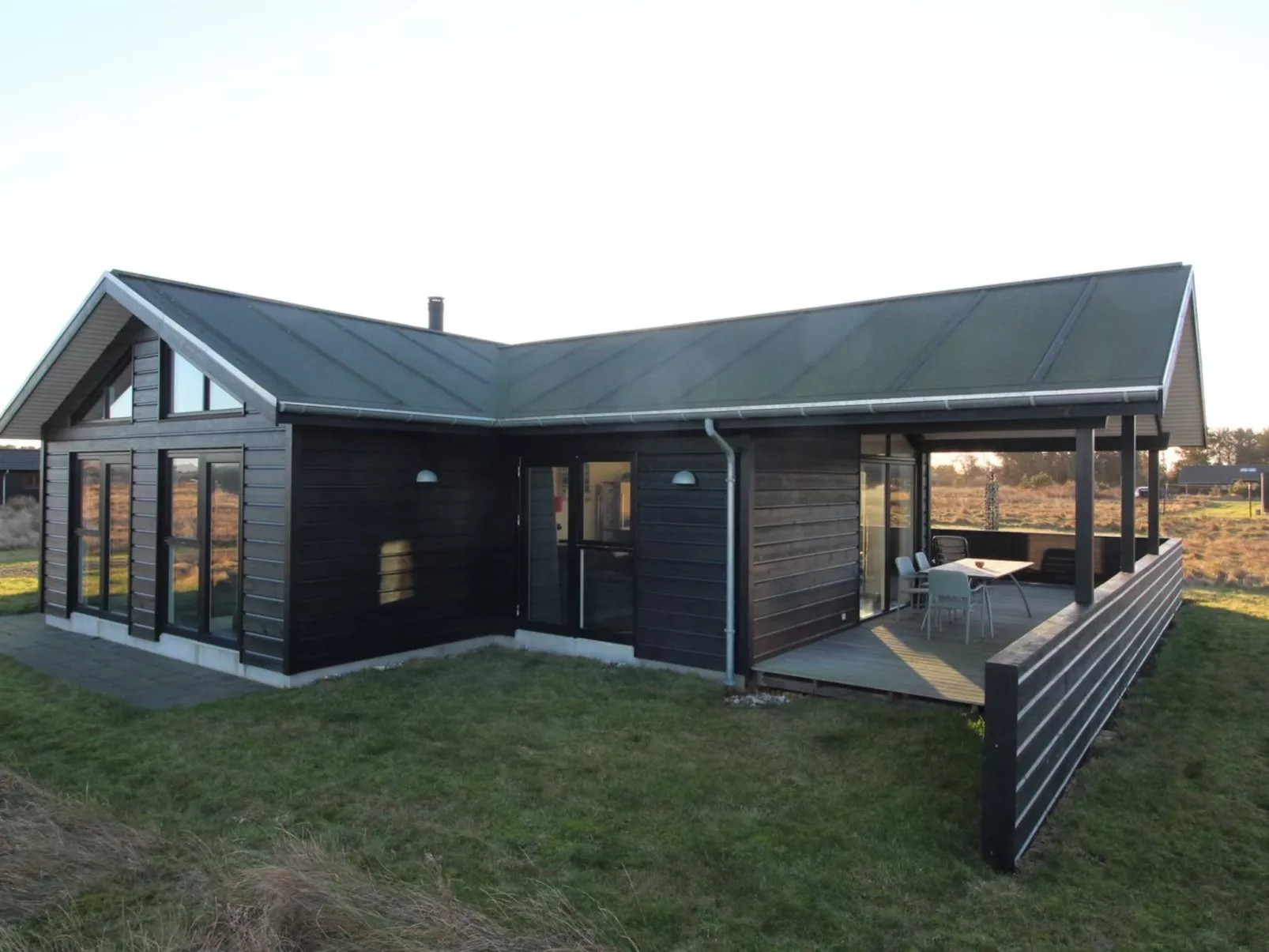 "Fader" - 950m from the sea-Buiten