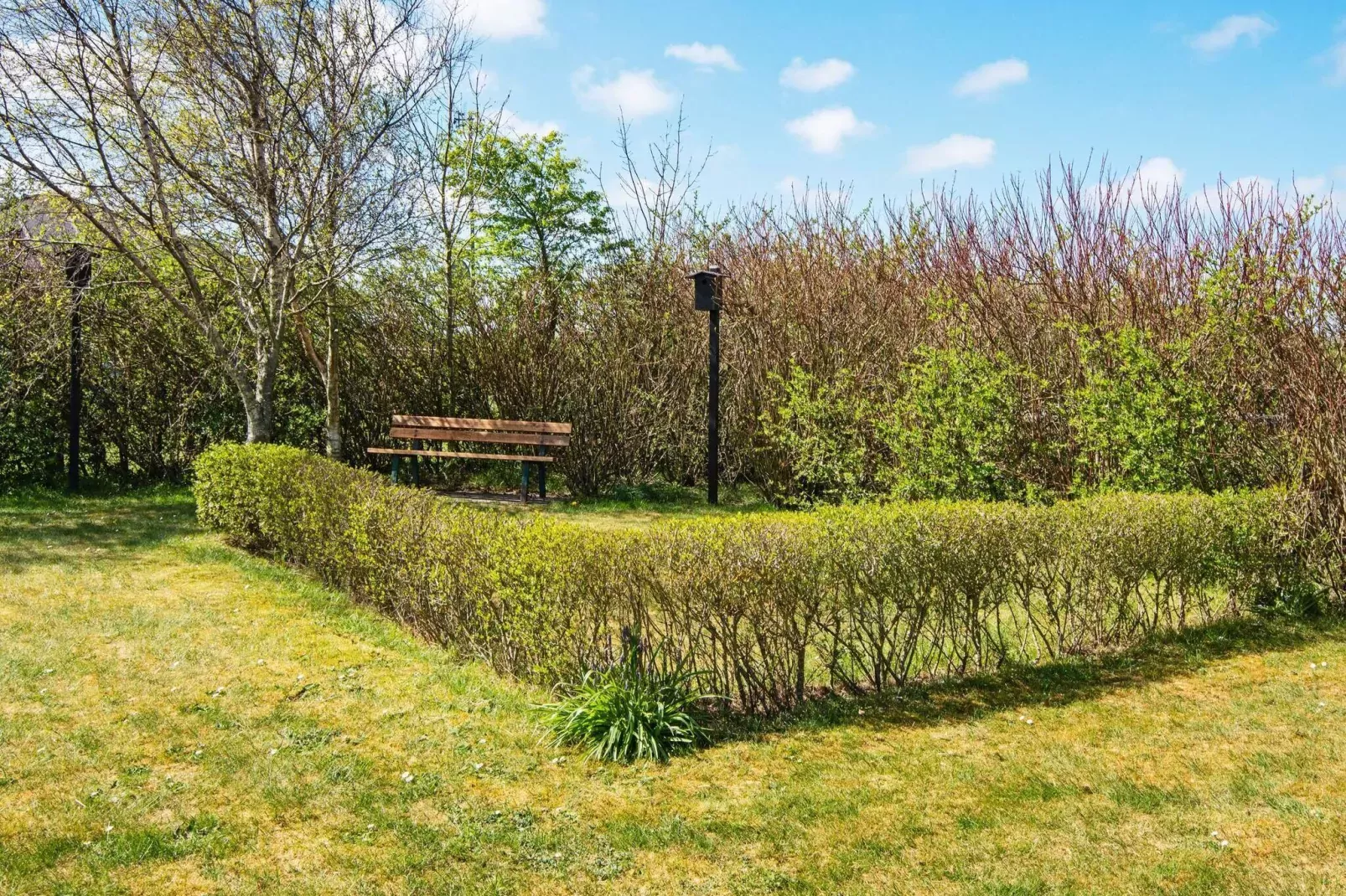 6 persoons vakantie huis in Hemmet-Uitzicht