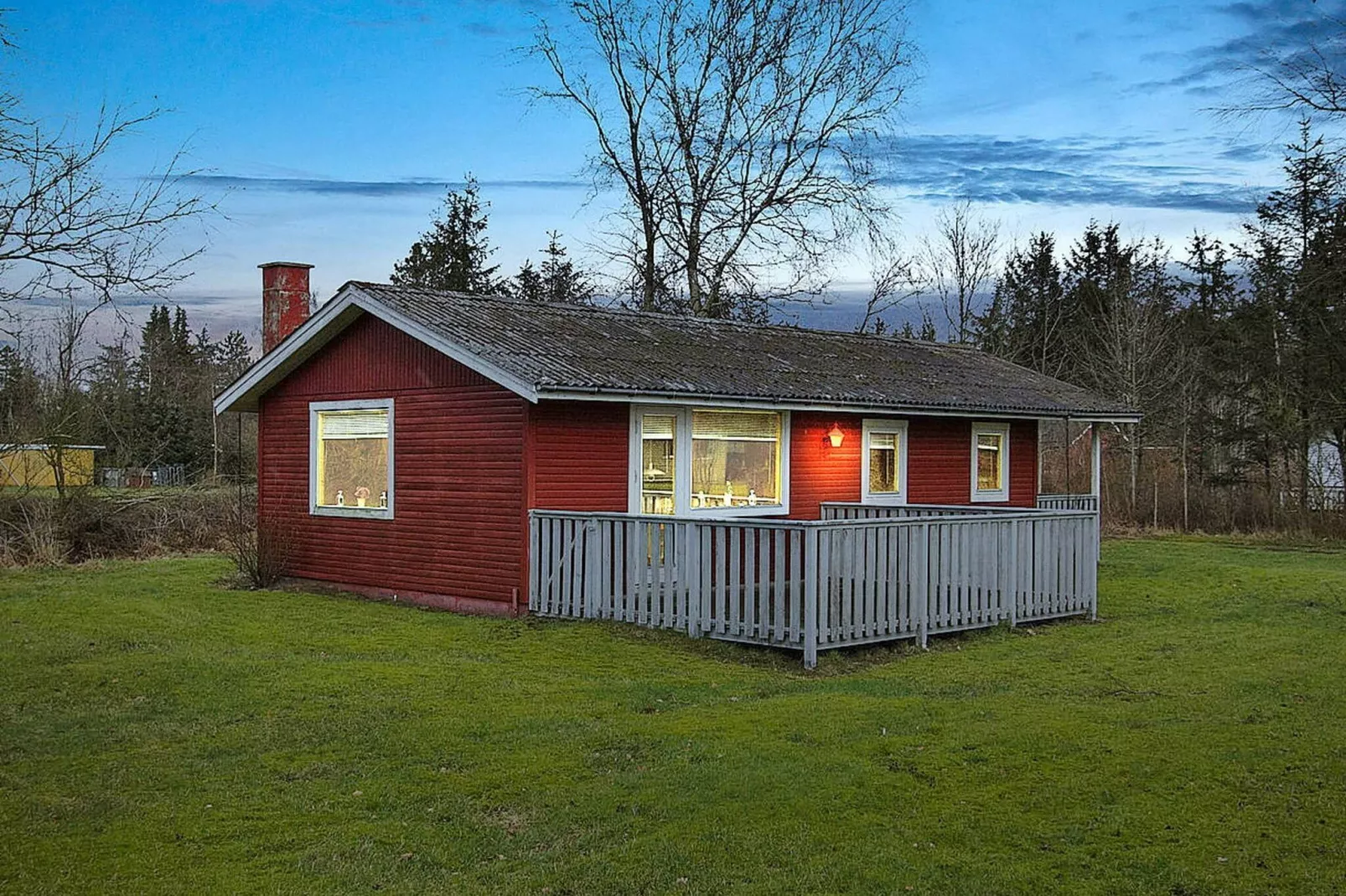 5 persoons vakantie huis in Storvorde-By Traum-Buitenlucht