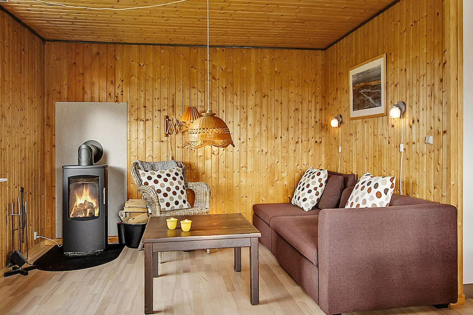 5 persoons vakantie huis in Storvorde-By Traum-Binnen