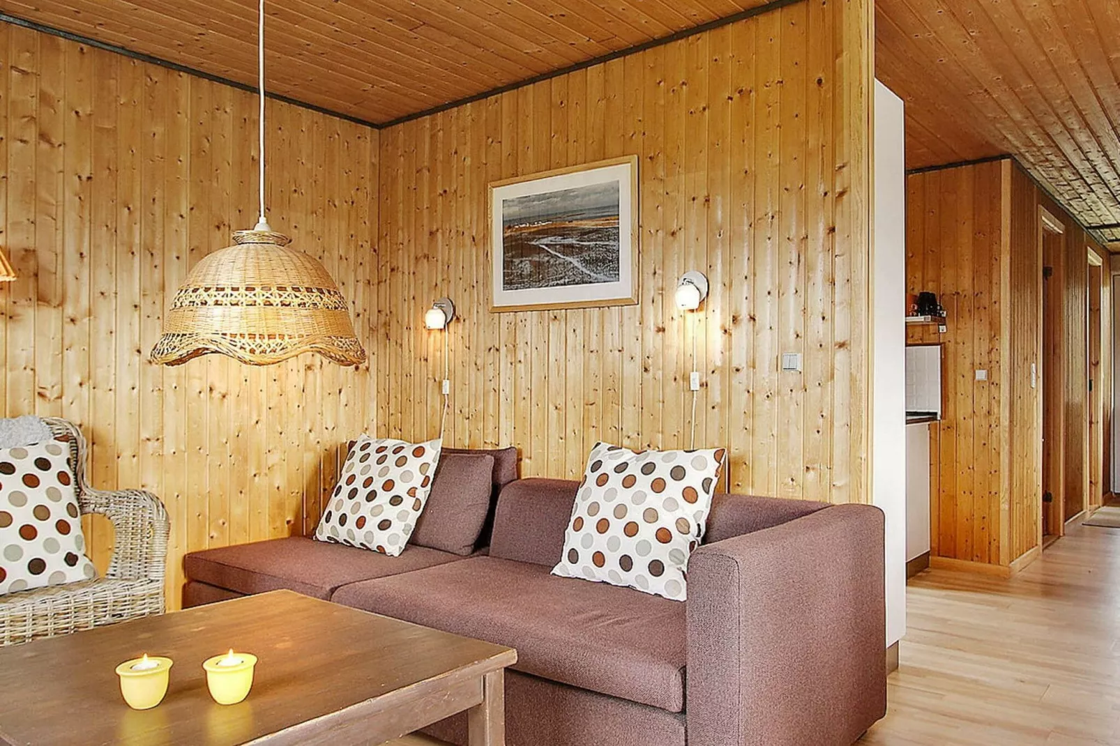 5 persoons vakantie huis in Storvorde-By Traum-Binnen