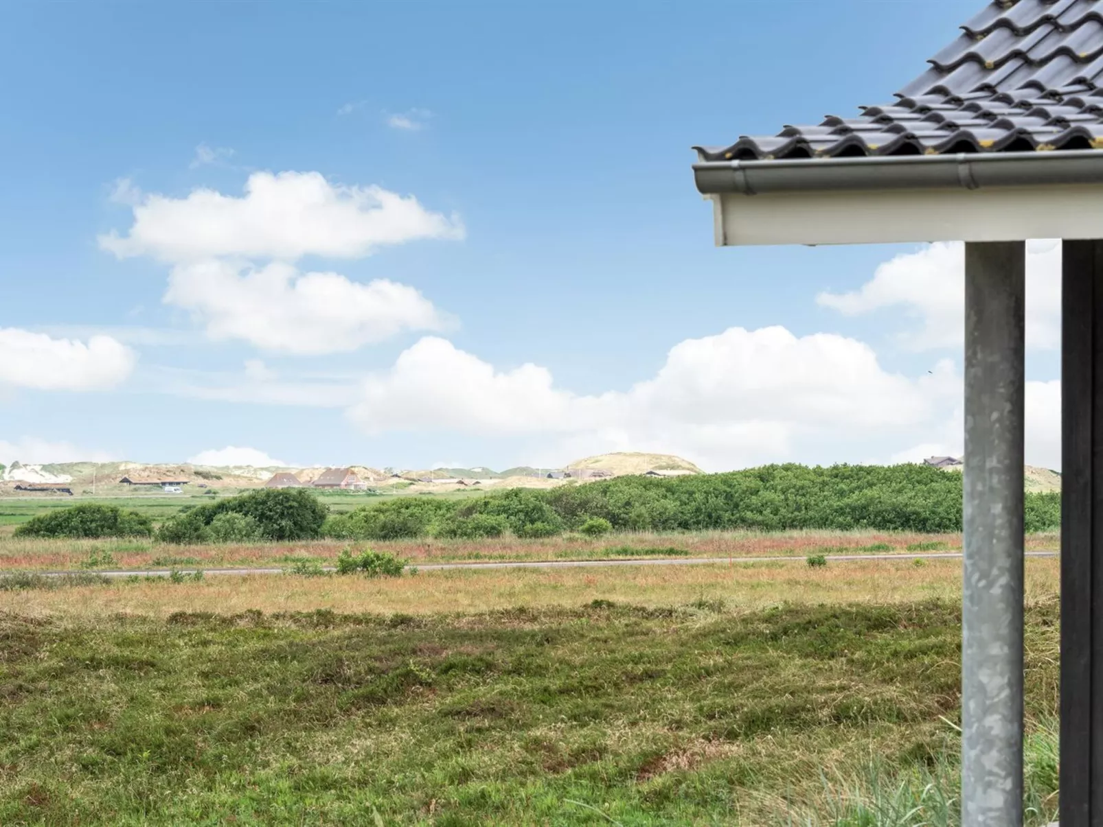 "Luzia" - 1.2km from the sea-Buiten
