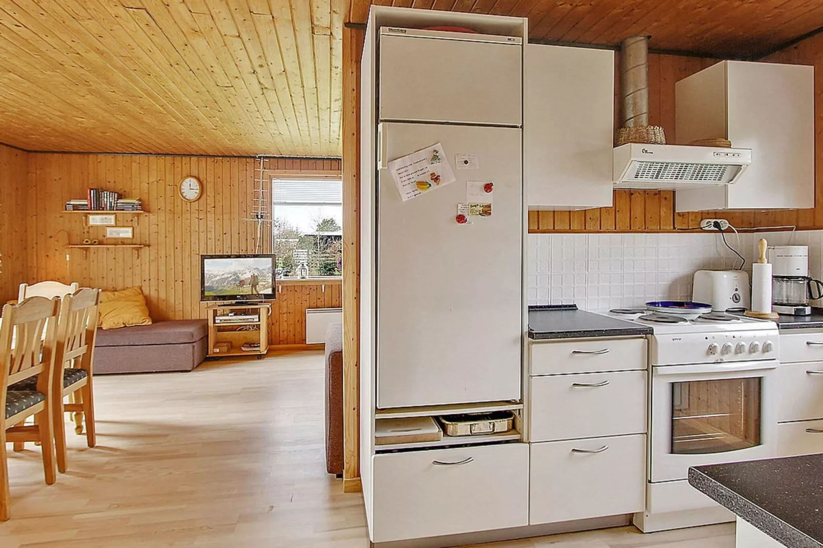 5 persoons vakantie huis in Storvorde-By Traum-Binnen