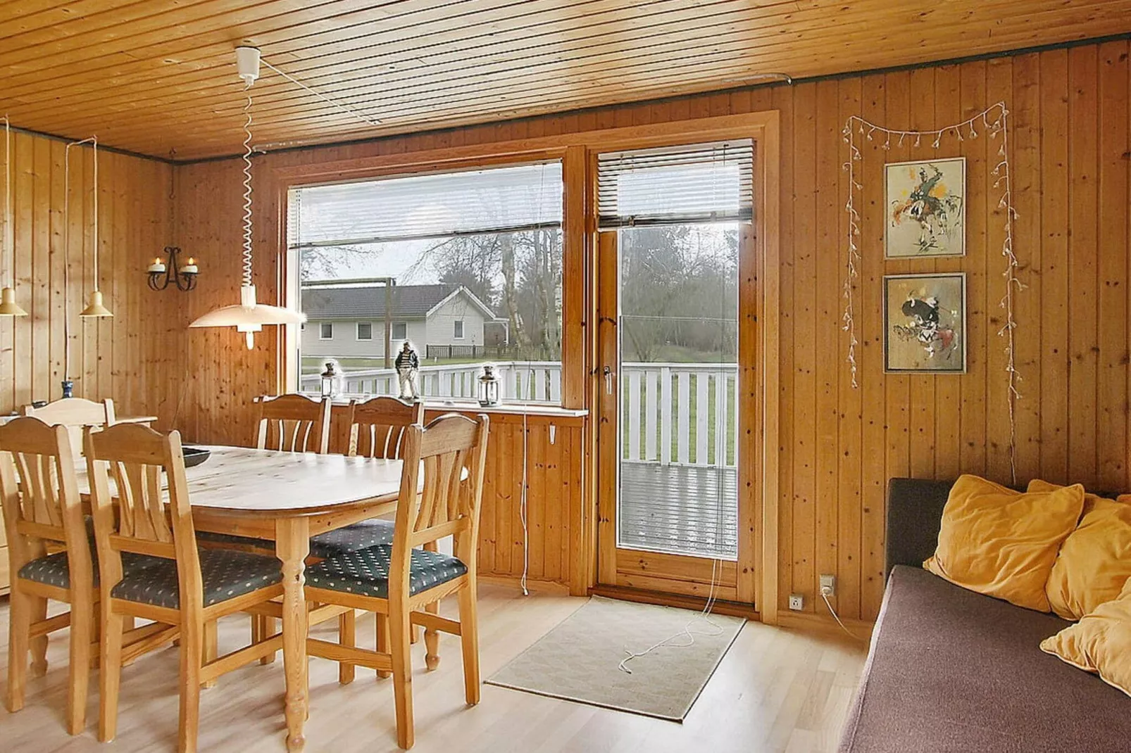 5 persoons vakantie huis in Storvorde-By Traum-Binnen