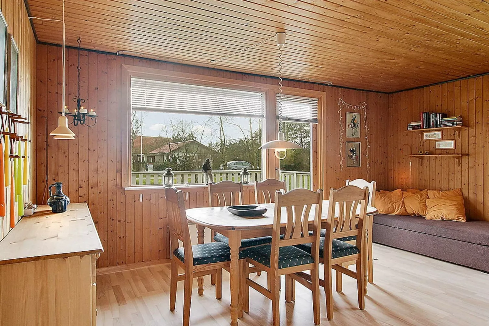 5 persoons vakantie huis in Storvorde-By Traum-Binnen