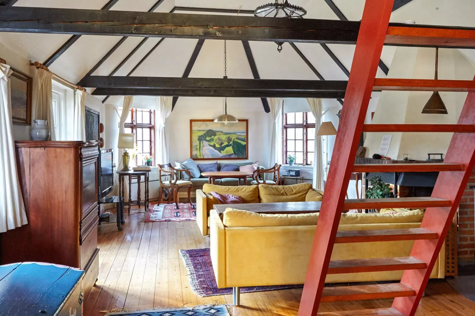 9 persoons vakantie huis in Vig-By Traum