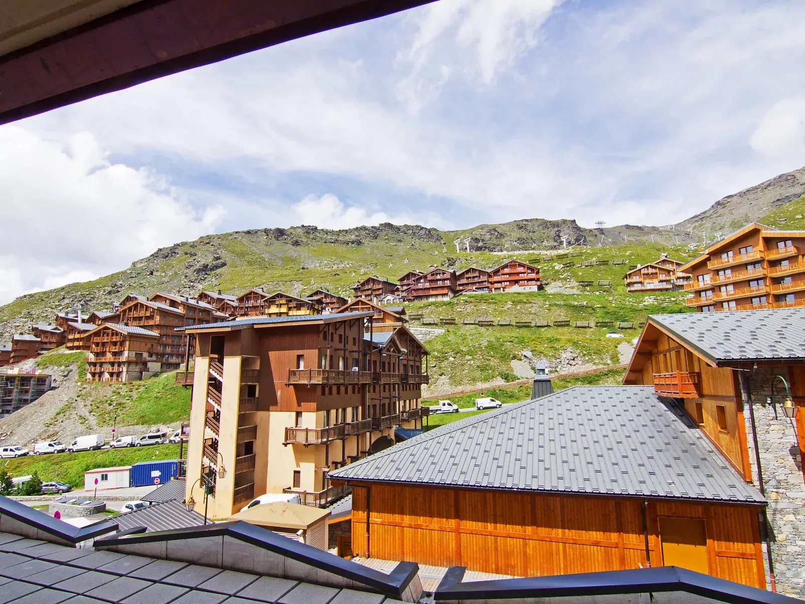 Vanoise 167-Buiten