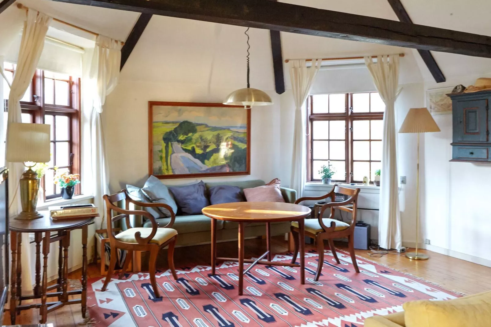 9 persoons vakantie huis in Vig-By Traum-Binnen