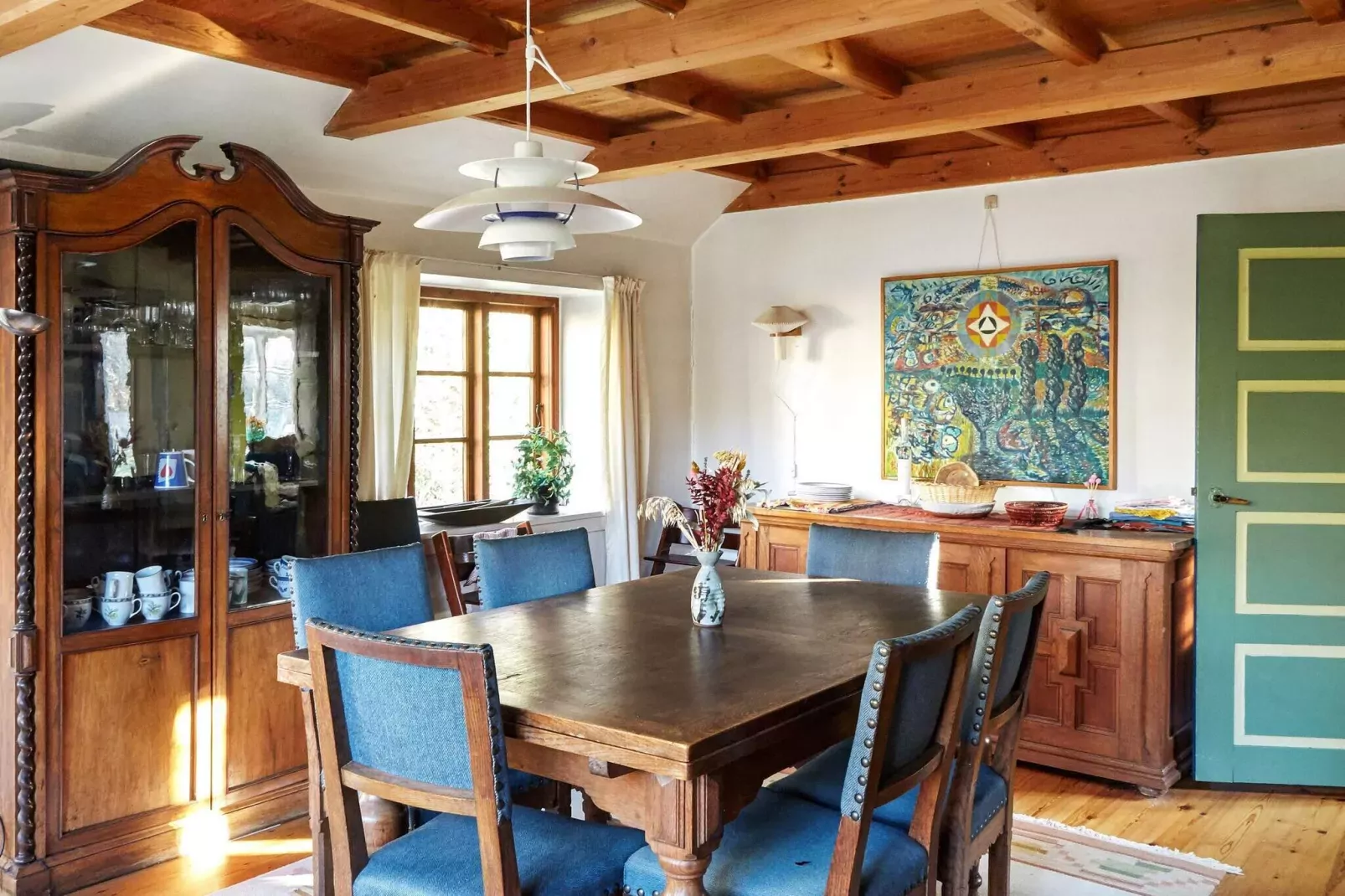 9 persoons vakantie huis in Vig-By Traum-Binnen