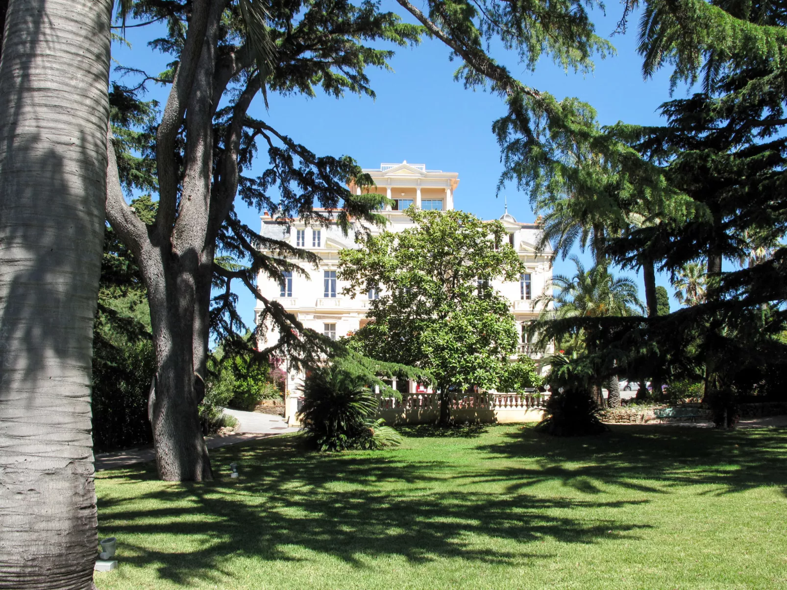 Cannes-Binnen